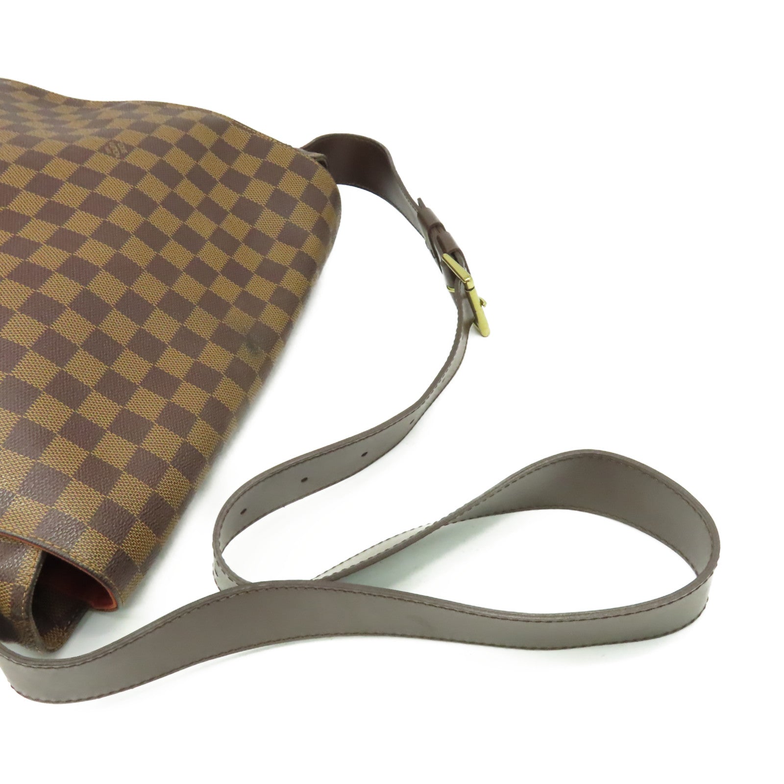 LOUIS VUITTON Damier Bastille Shoulder Bag肩背袋啡色