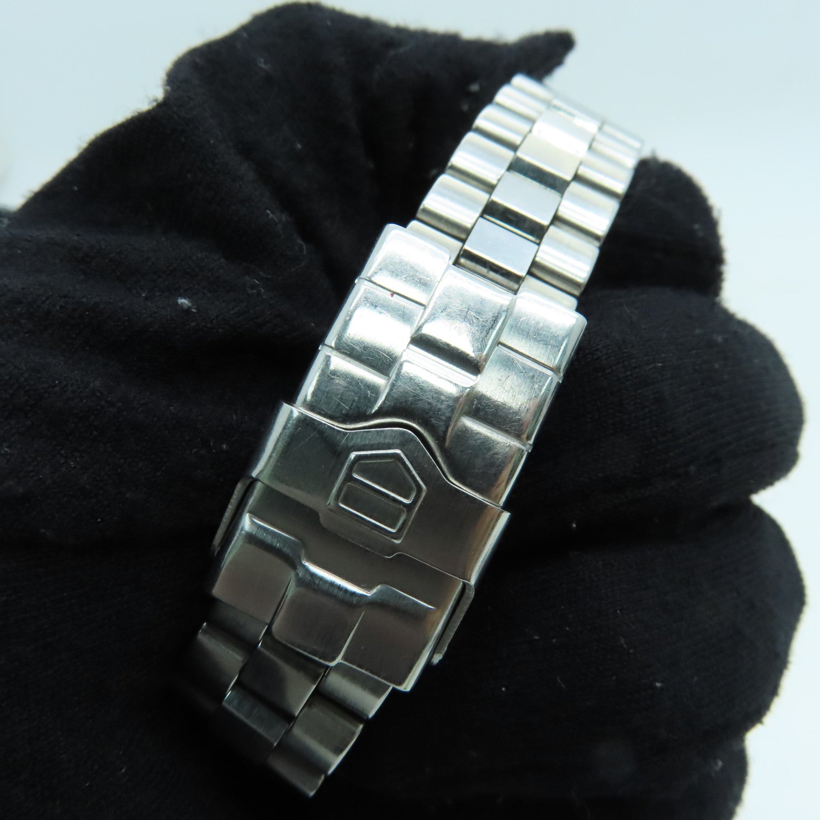 TAG HEUER Professional 28mm不鏽鋼手錶石英機芯銀色