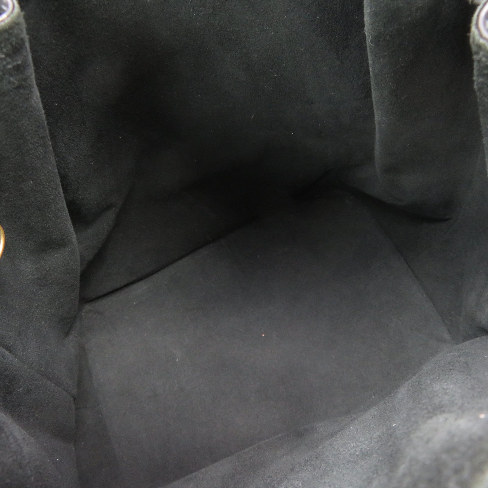 LOUIS VUITTON Epi Noe Shoulder Bag肩背袋黑色