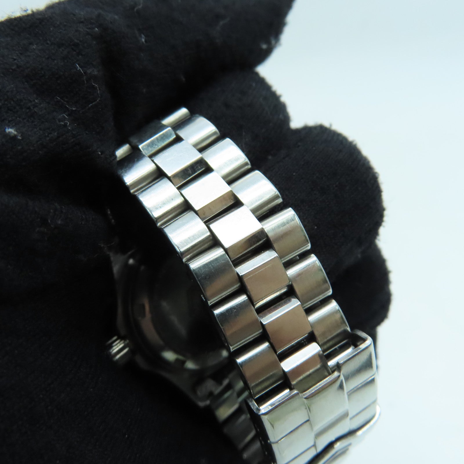 TAG HEUER Professional 28mm不鏽鋼手錶石英機芯銀色