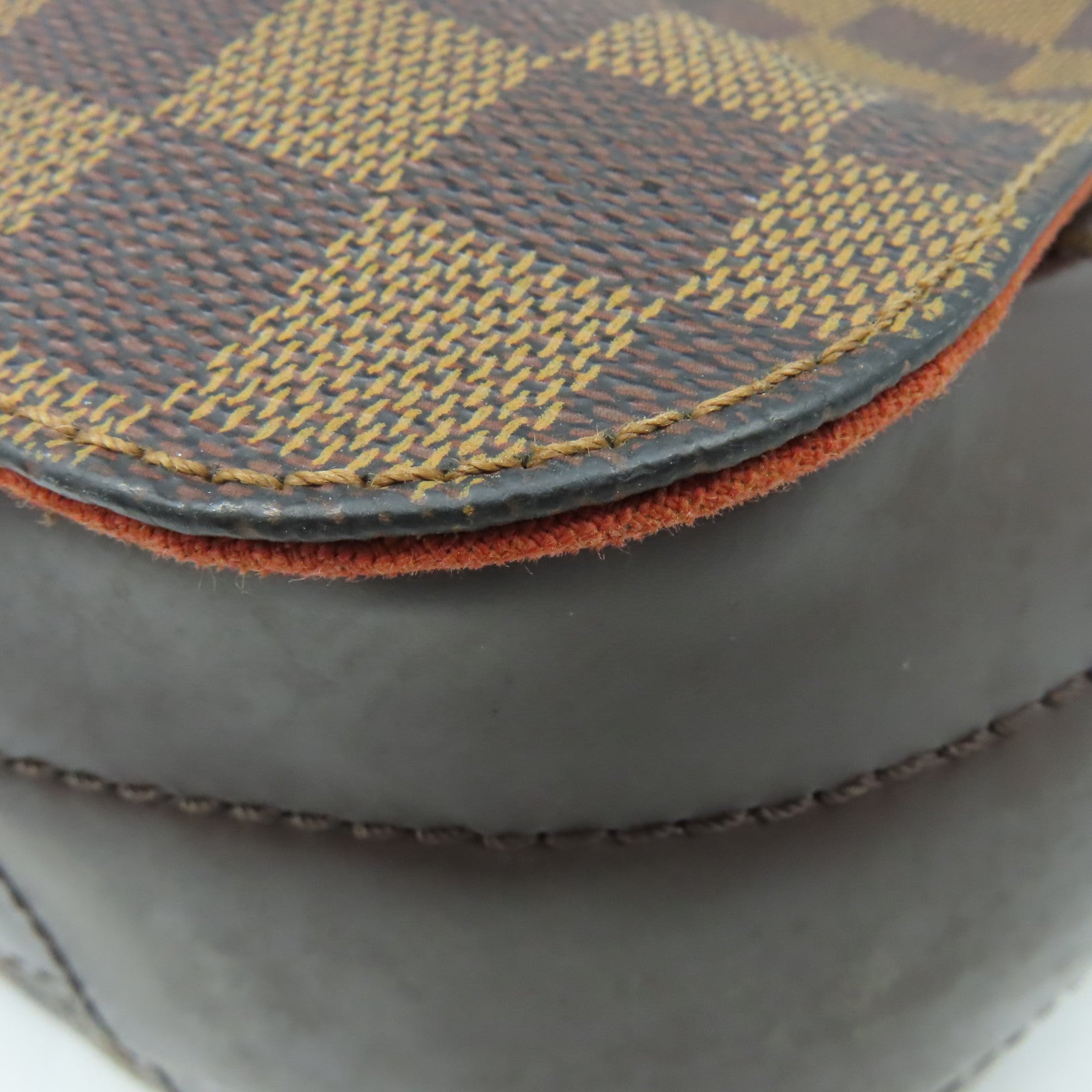 LOUIS VUITTON Damier Bastille Shoulder Bag肩背袋啡色