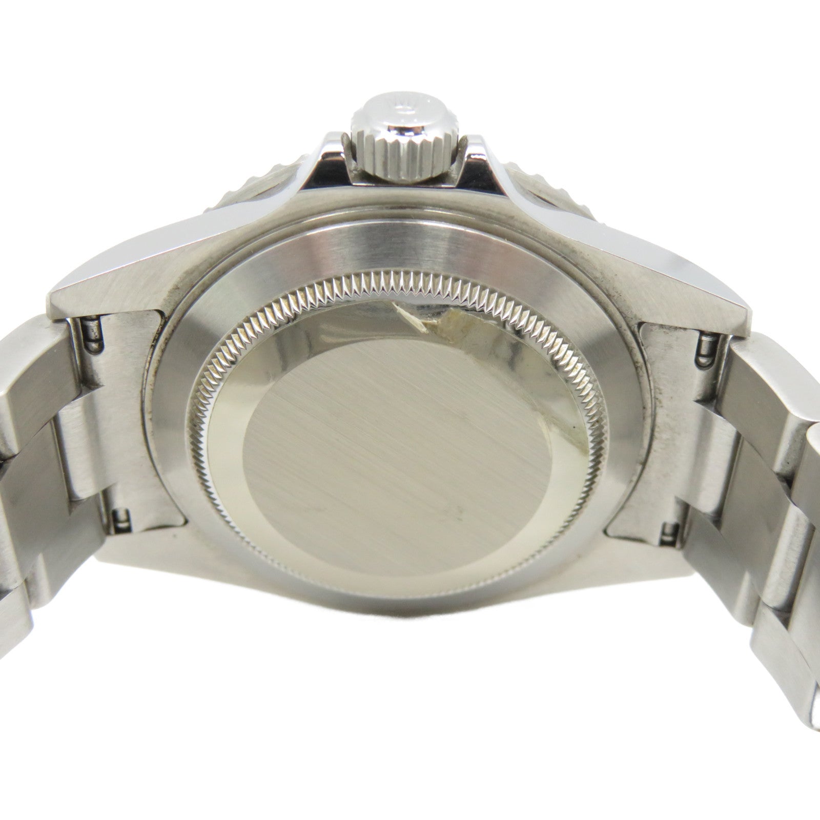 ROLEX 【激減優惠】不鏽鋼Submariner 40mm手錶黑色#16cm
