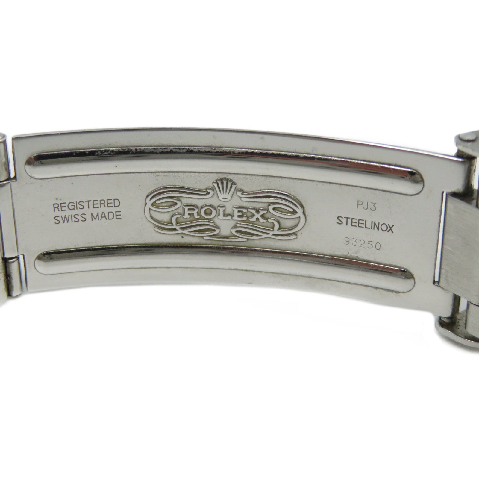 ROLEX 【激減優惠】不鏽鋼Submariner 40mm手錶黑色#16cm