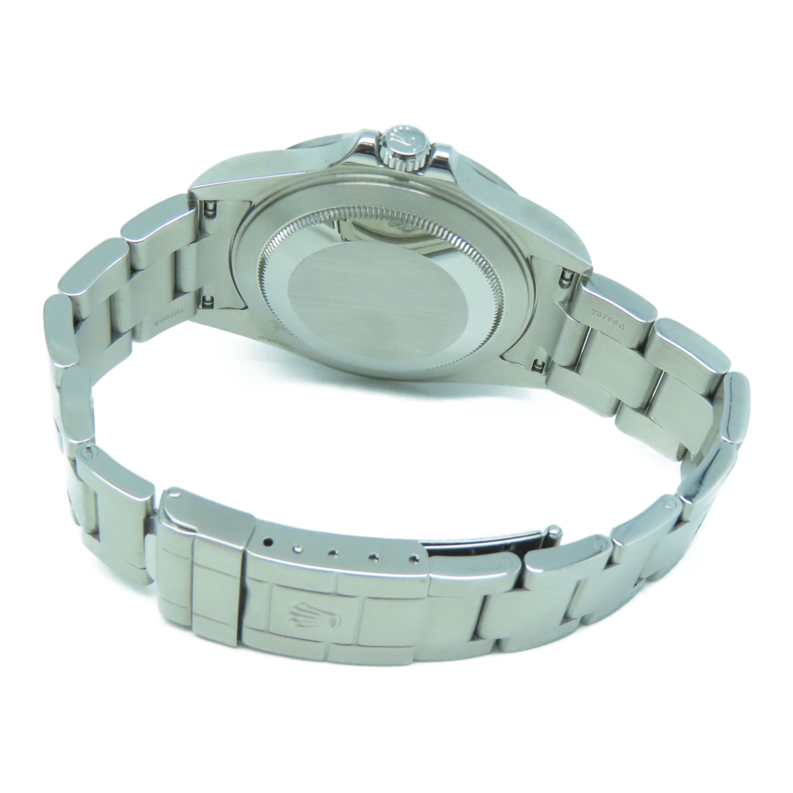 ROLEX ExplorerⅡ40mm不鏽鋼手錶自動機芯黑色