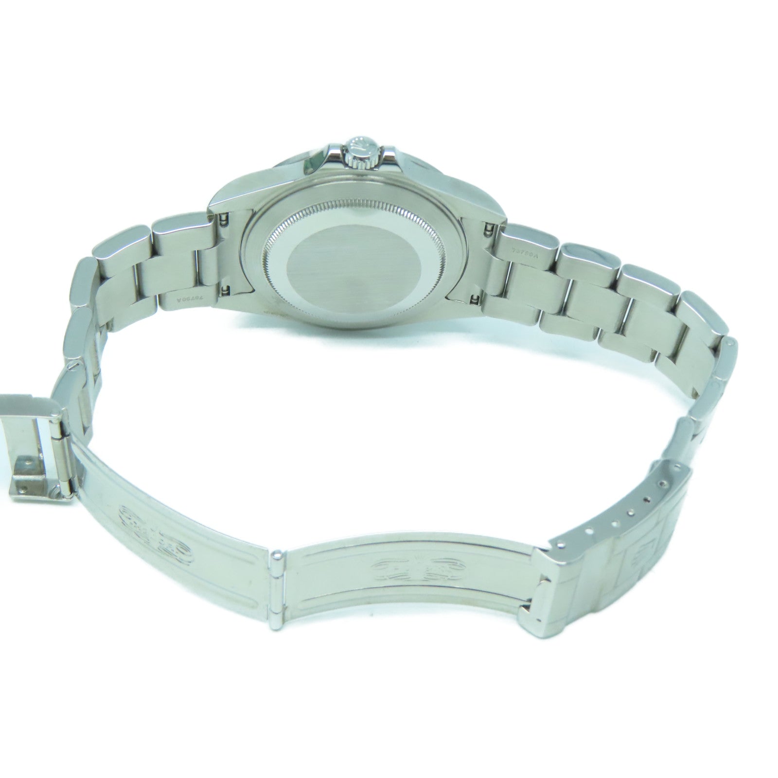 ROLEX ExplorerⅡ40mm不鏽鋼手錶自動機芯黑色