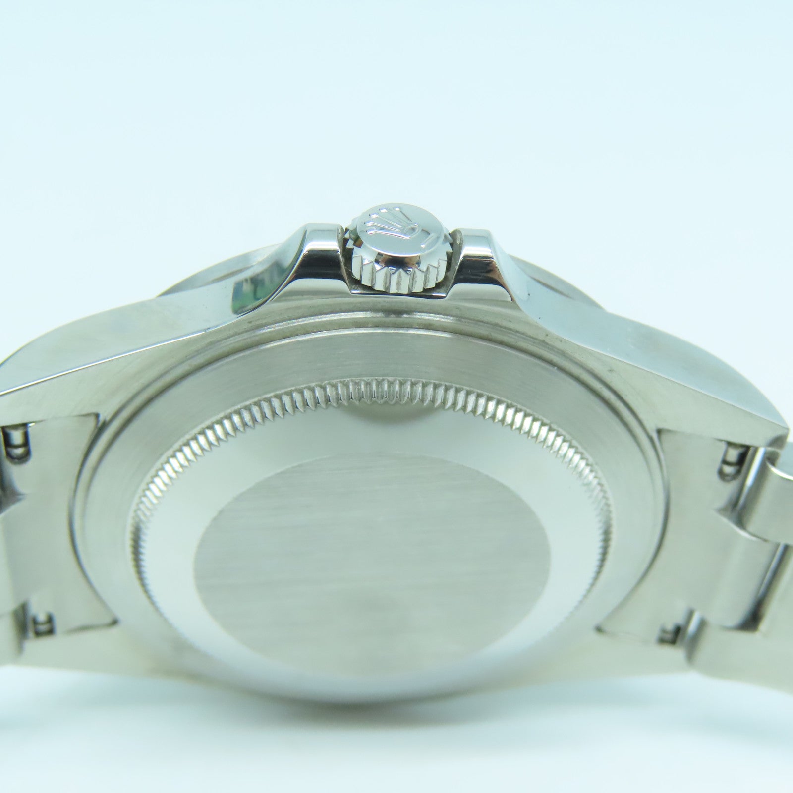 ROLEX ExplorerⅡ40mm不鏽鋼手錶自動機芯黑色