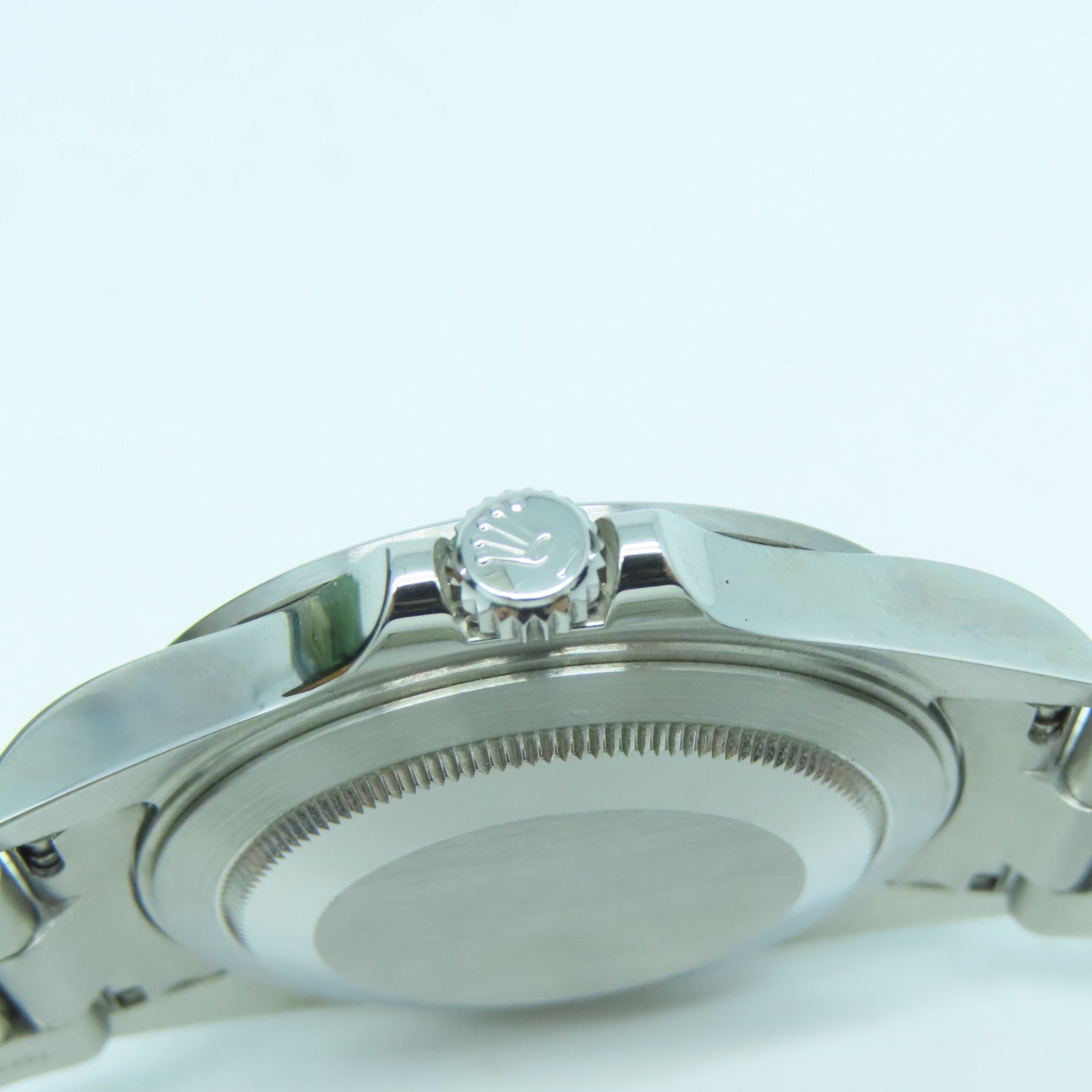 ROLEX ExplorerⅡ40mm不鏽鋼手錶自動機芯黑色