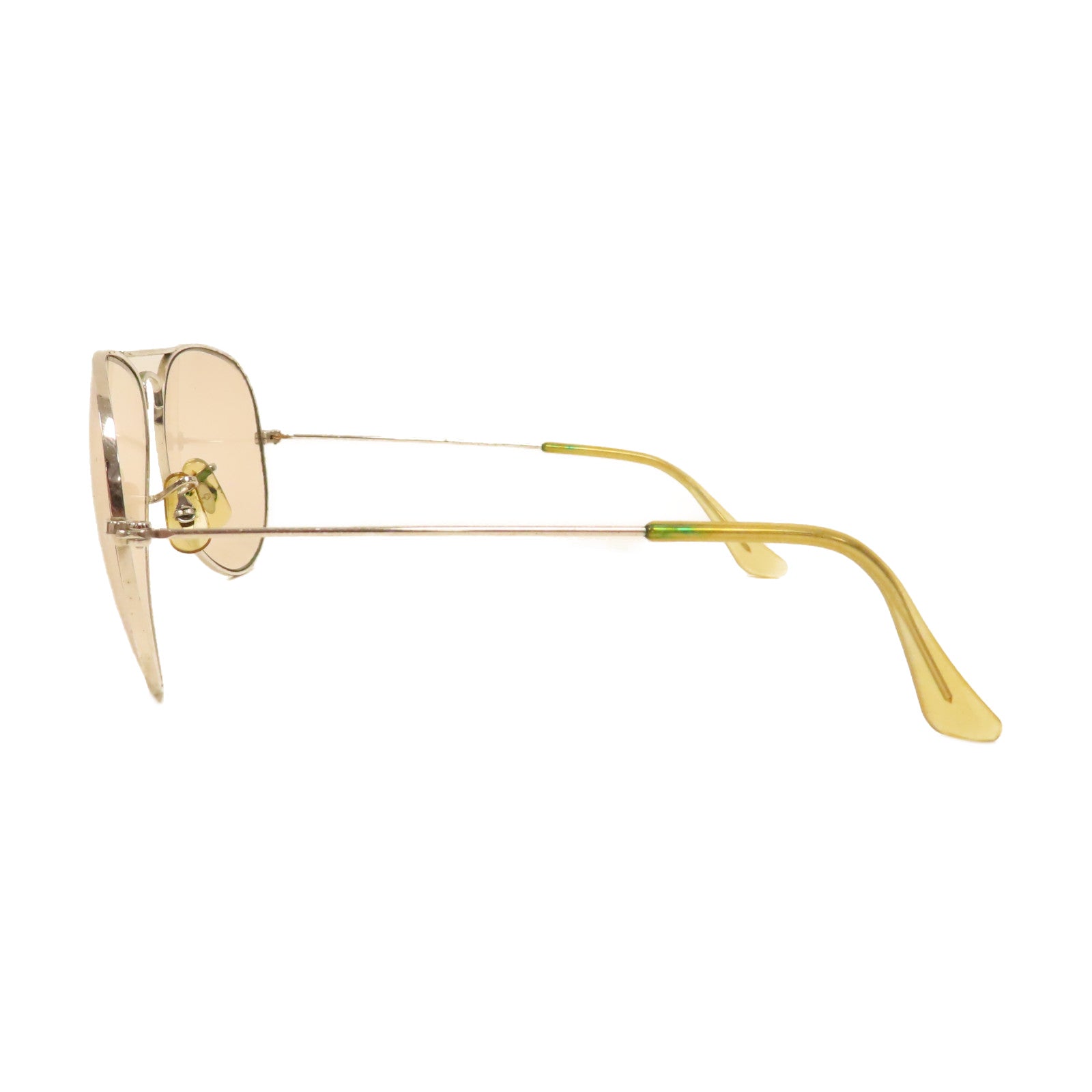 Ray-Ban PVC Sunglasses太陽眼鏡銀色