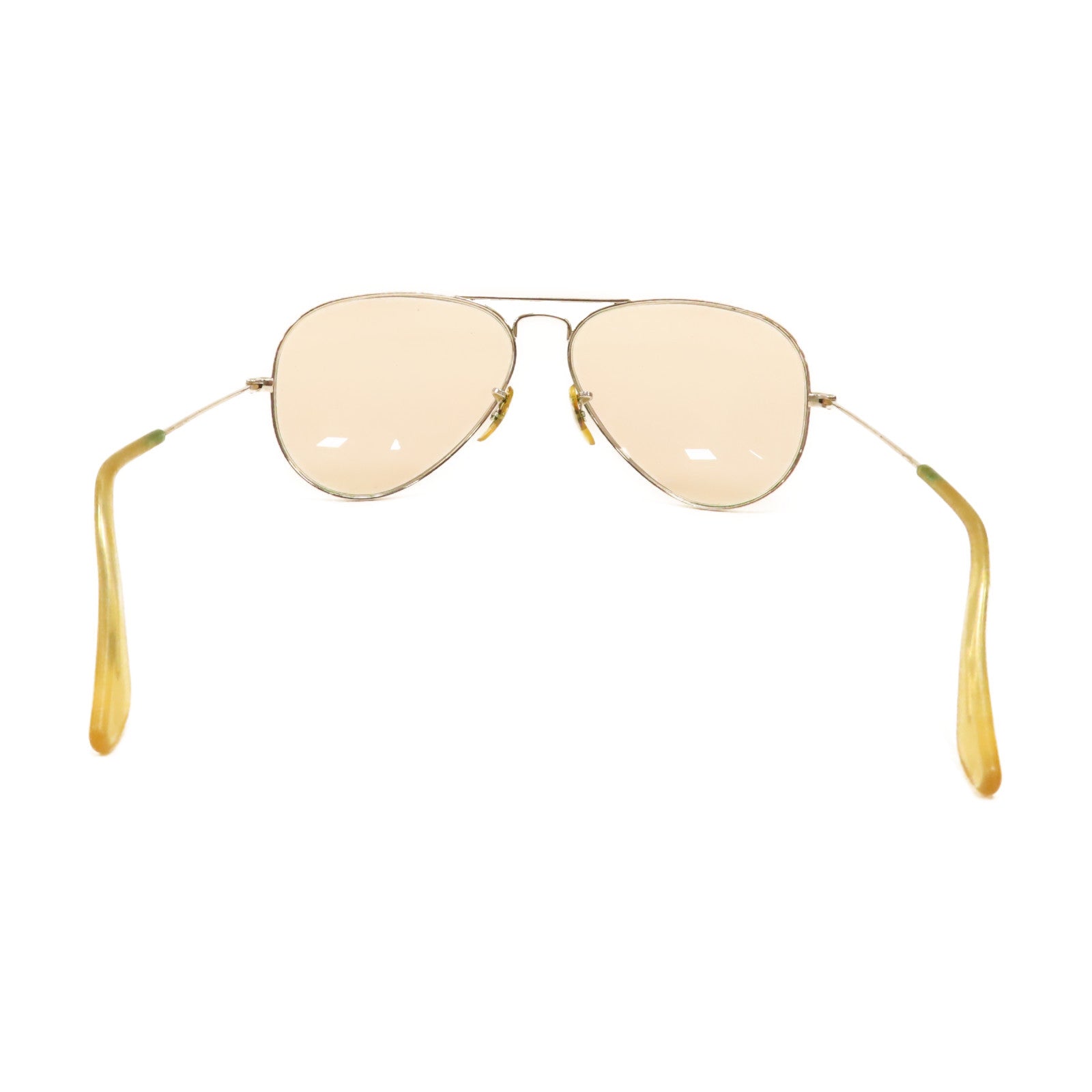 Ray-Ban PVC Sunglasses太陽眼鏡銀色