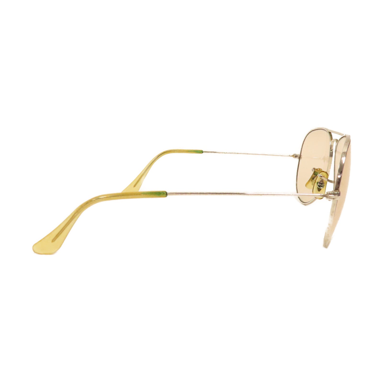 Ray-Ban PVC Sunglasses太陽眼鏡銀色