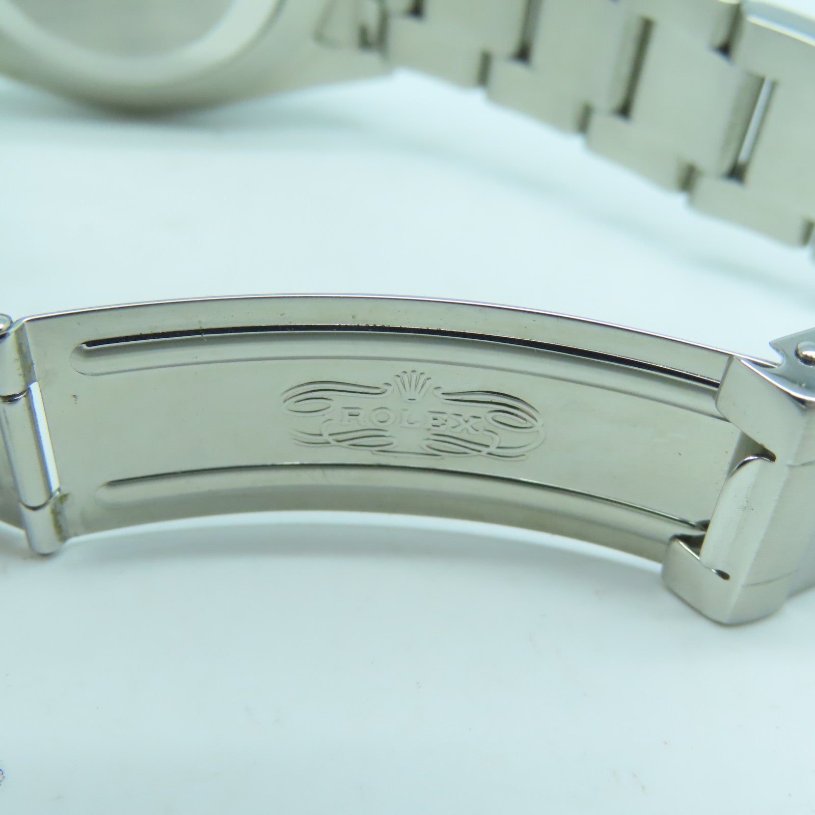 ROLEX ExplorerⅡ40mm不鏽鋼手錶自動機芯黑色