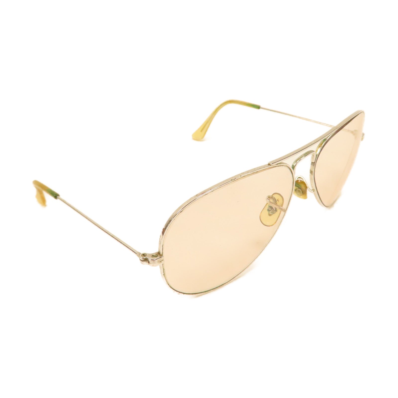 Ray-Ban PVC Sunglasses太陽眼鏡銀色