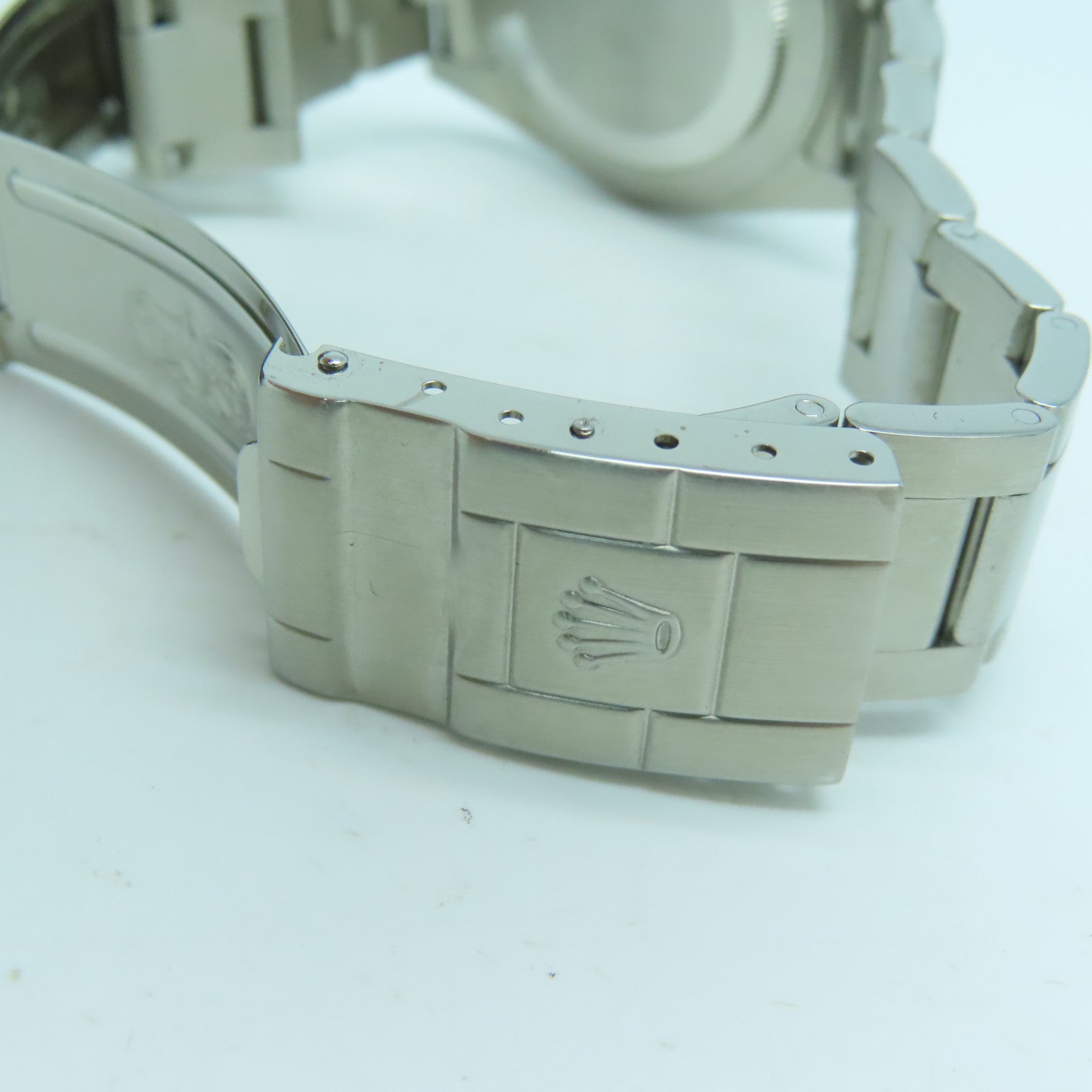ROLEX ExplorerⅡ40mm不鏽鋼手錶自動機芯黑色