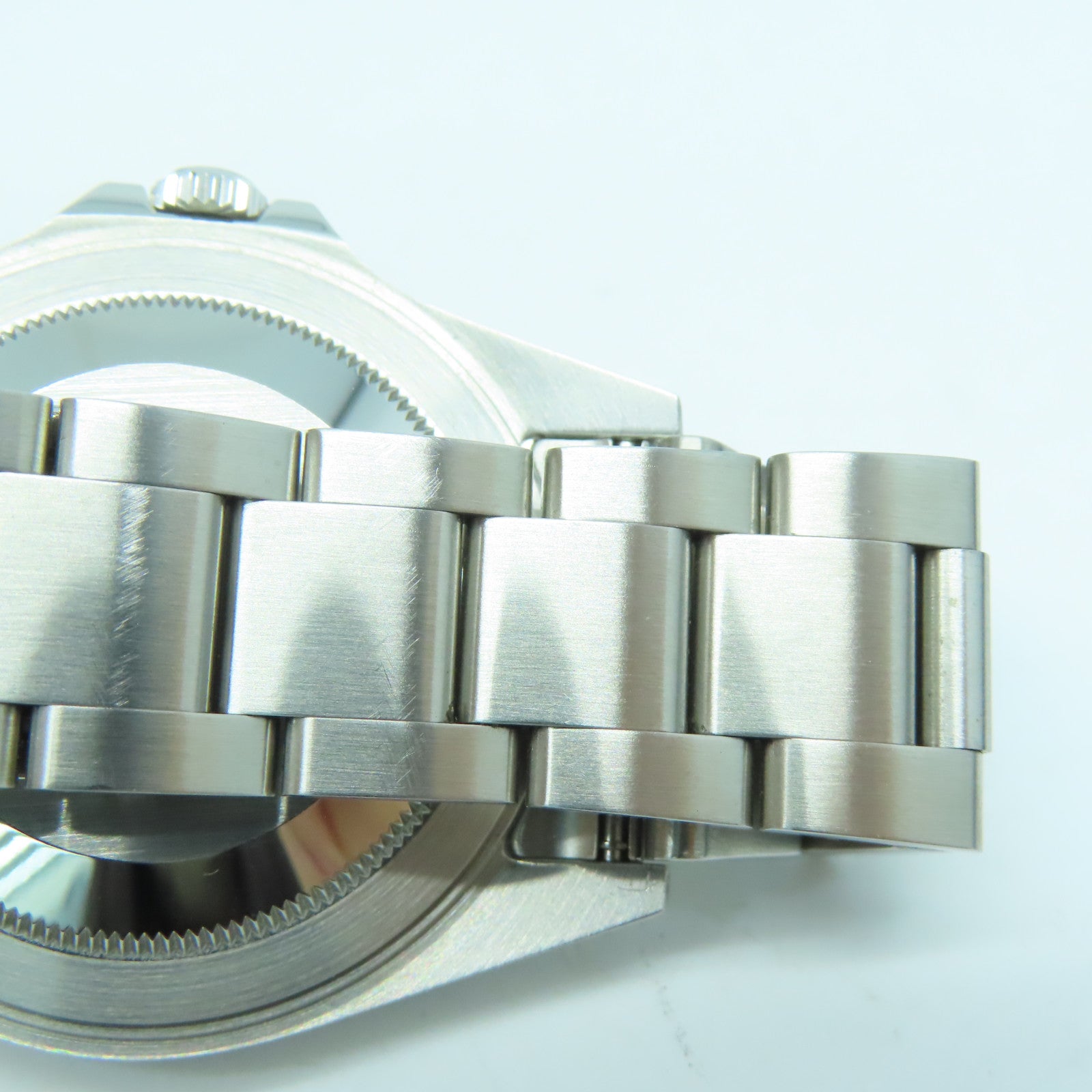 ROLEX ExplorerⅡ40mm不鏽鋼手錶自動機芯黑色
