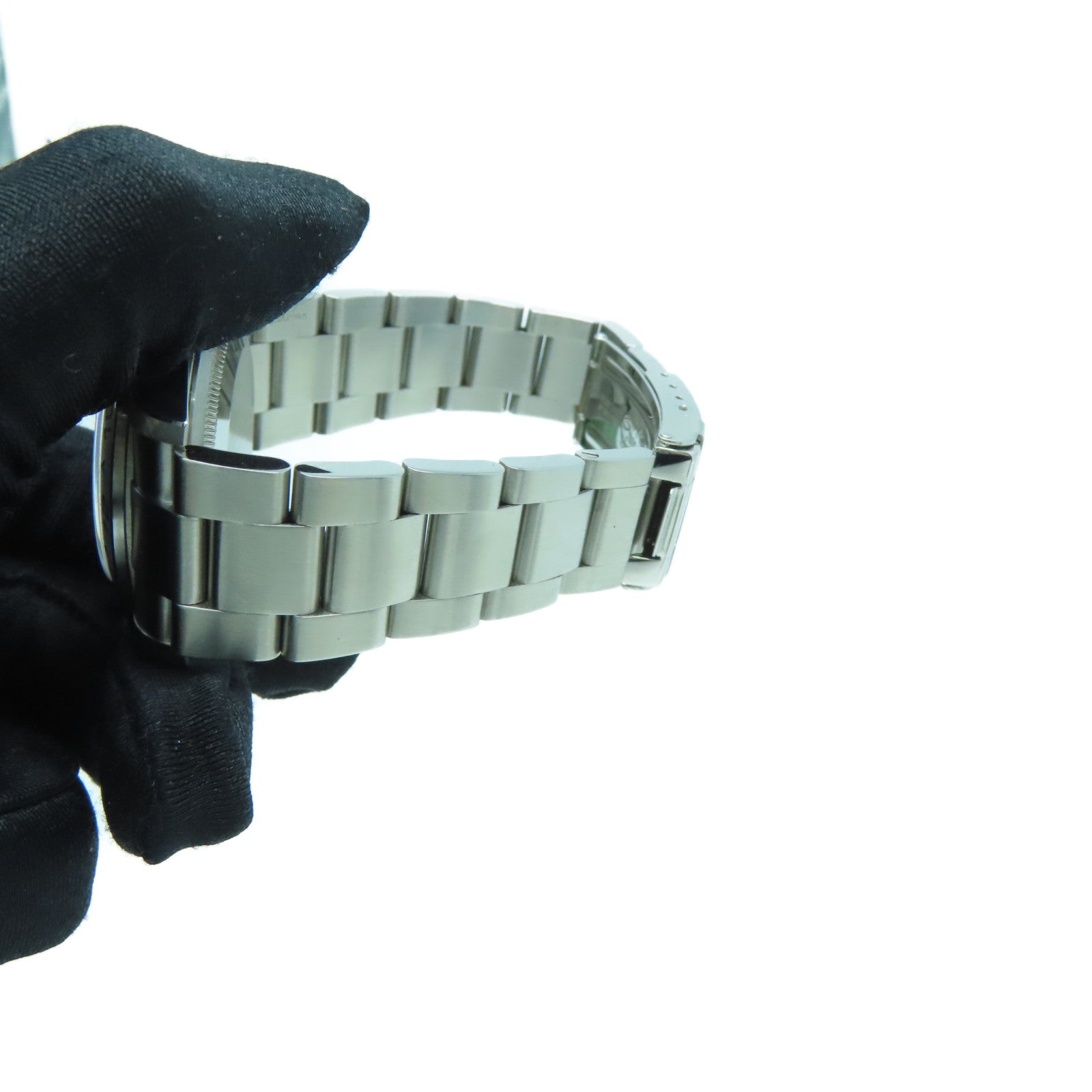 ROLEX ExplorerⅡ40mm不鏽鋼手錶自動機芯黑色