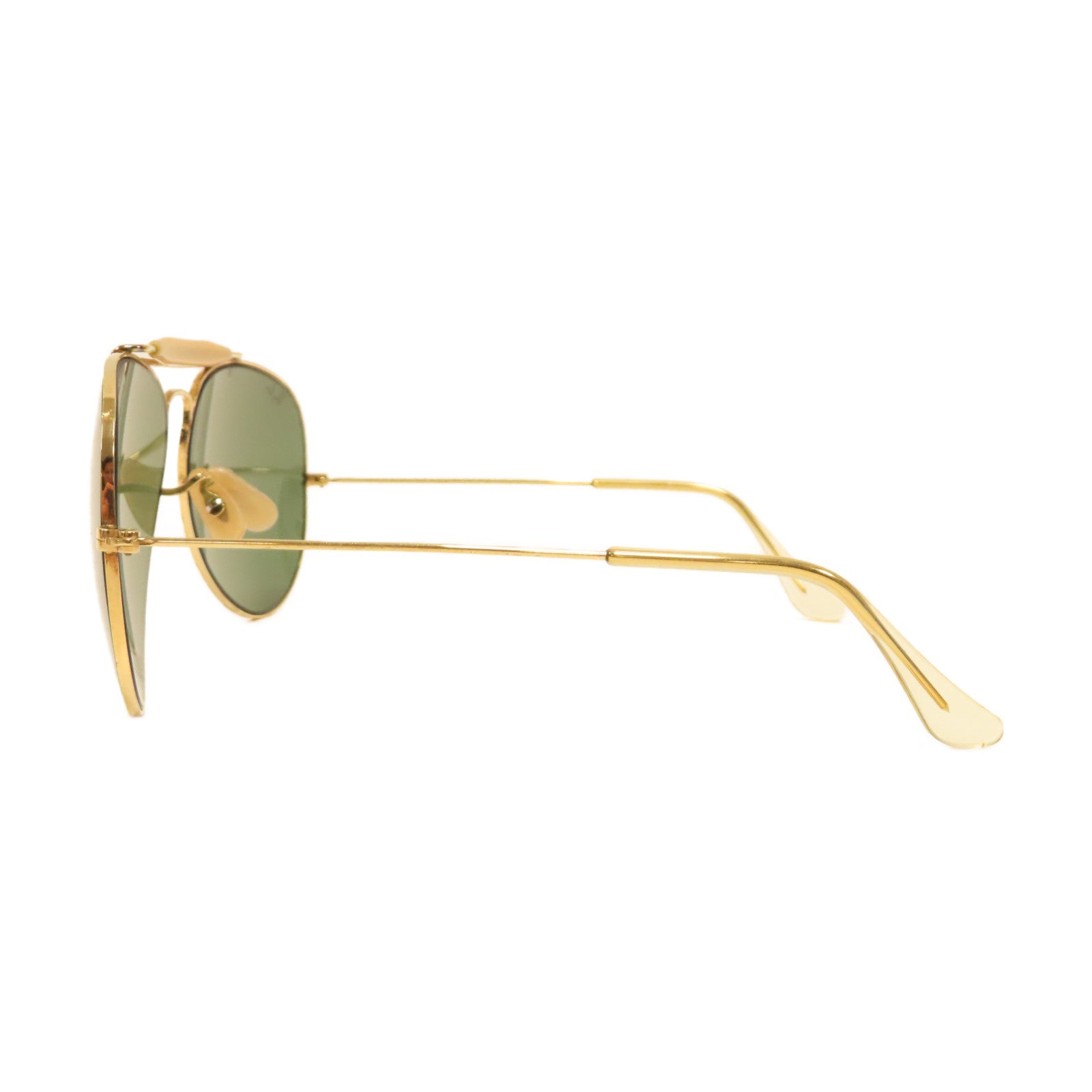 Ray-Ban PVC Sunglasses太陽眼鏡金色/黑色