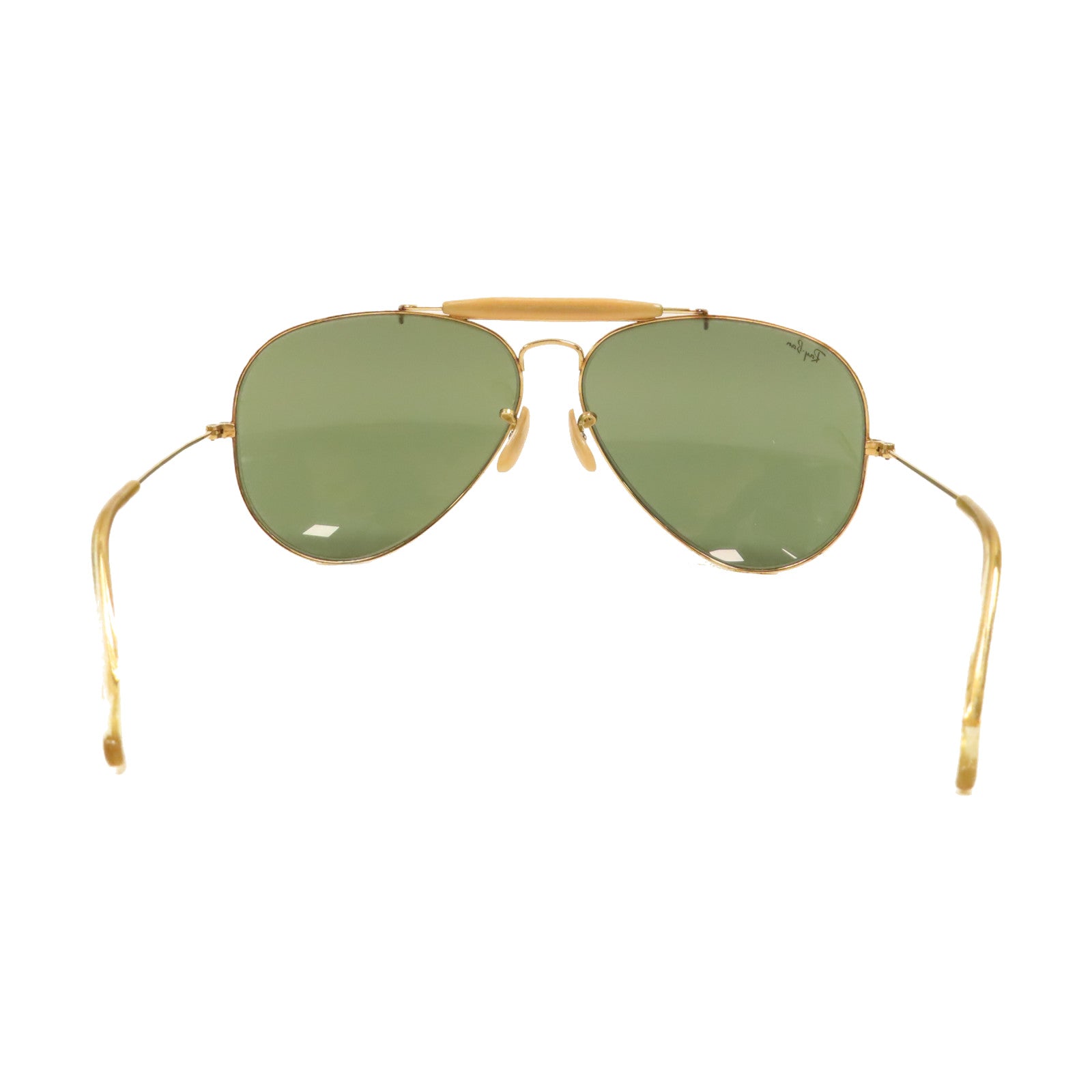 Ray-Ban PVC Sunglasses太陽眼鏡金色/黑色