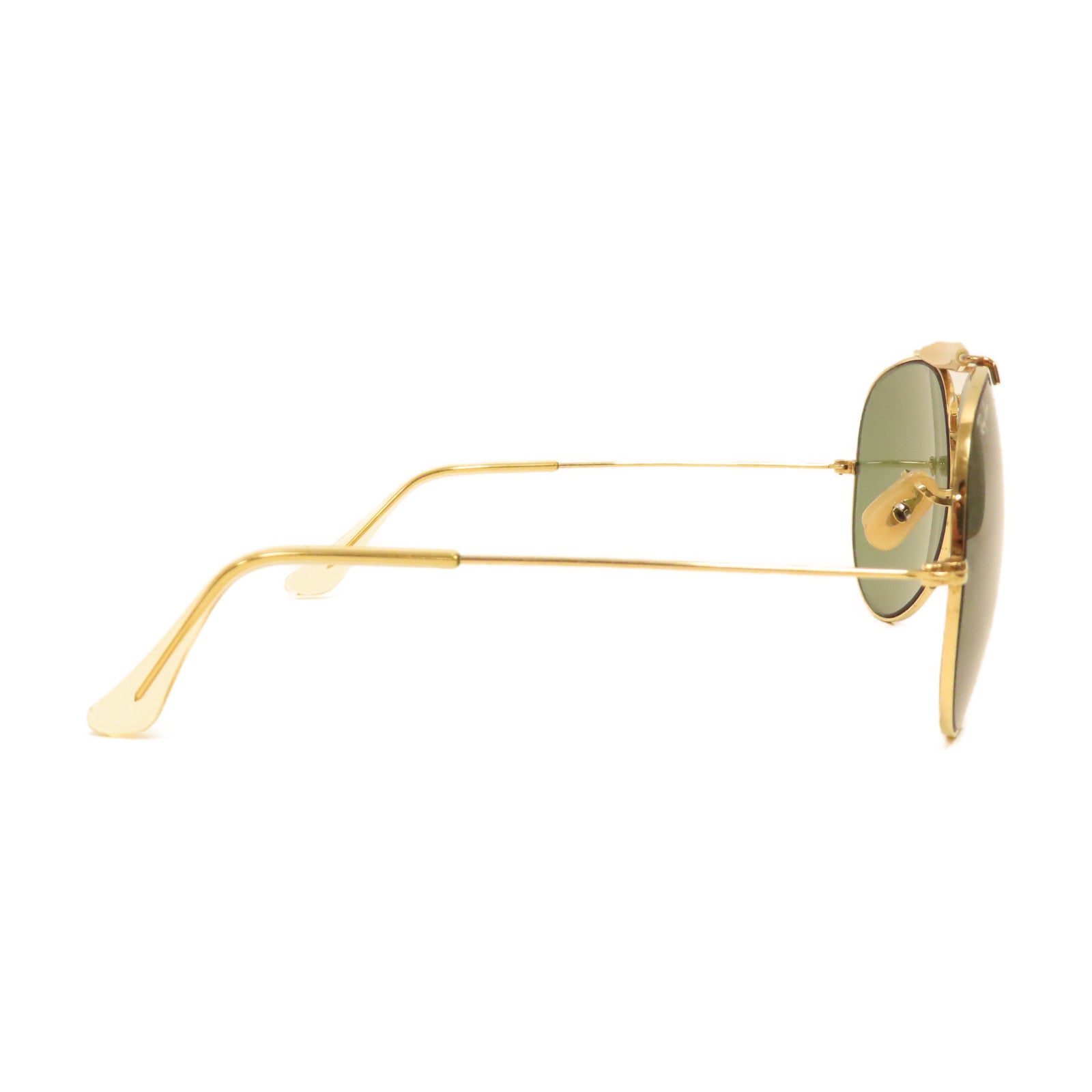 Ray-Ban PVC Sunglasses太陽眼鏡金色/黑色