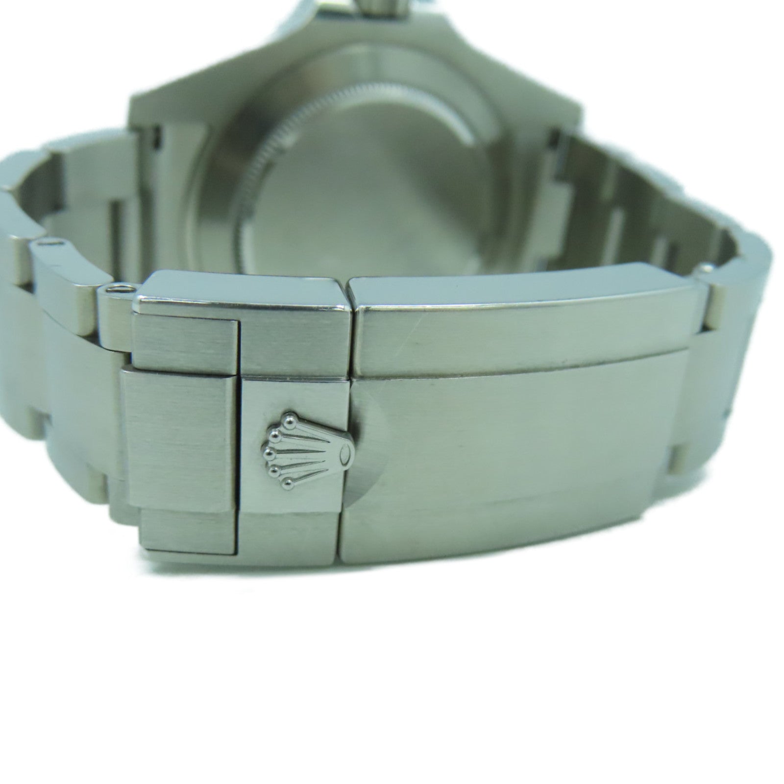 ROLEX ExplorerII 42mm不鏽鋼手錶自動機芯黑色