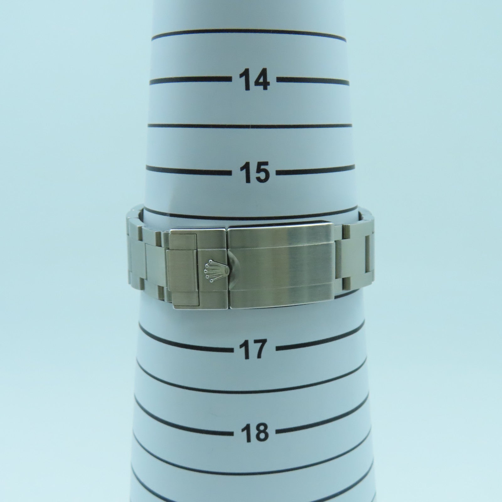 ROLEX ExplorerII 42mm不鏽鋼手錶自動機芯黑色