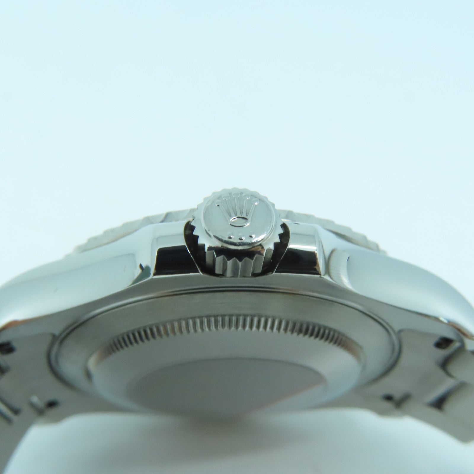 ROLEX Yacht Master 40mm鉑金不鏽鋼手錶自動機芯藍色