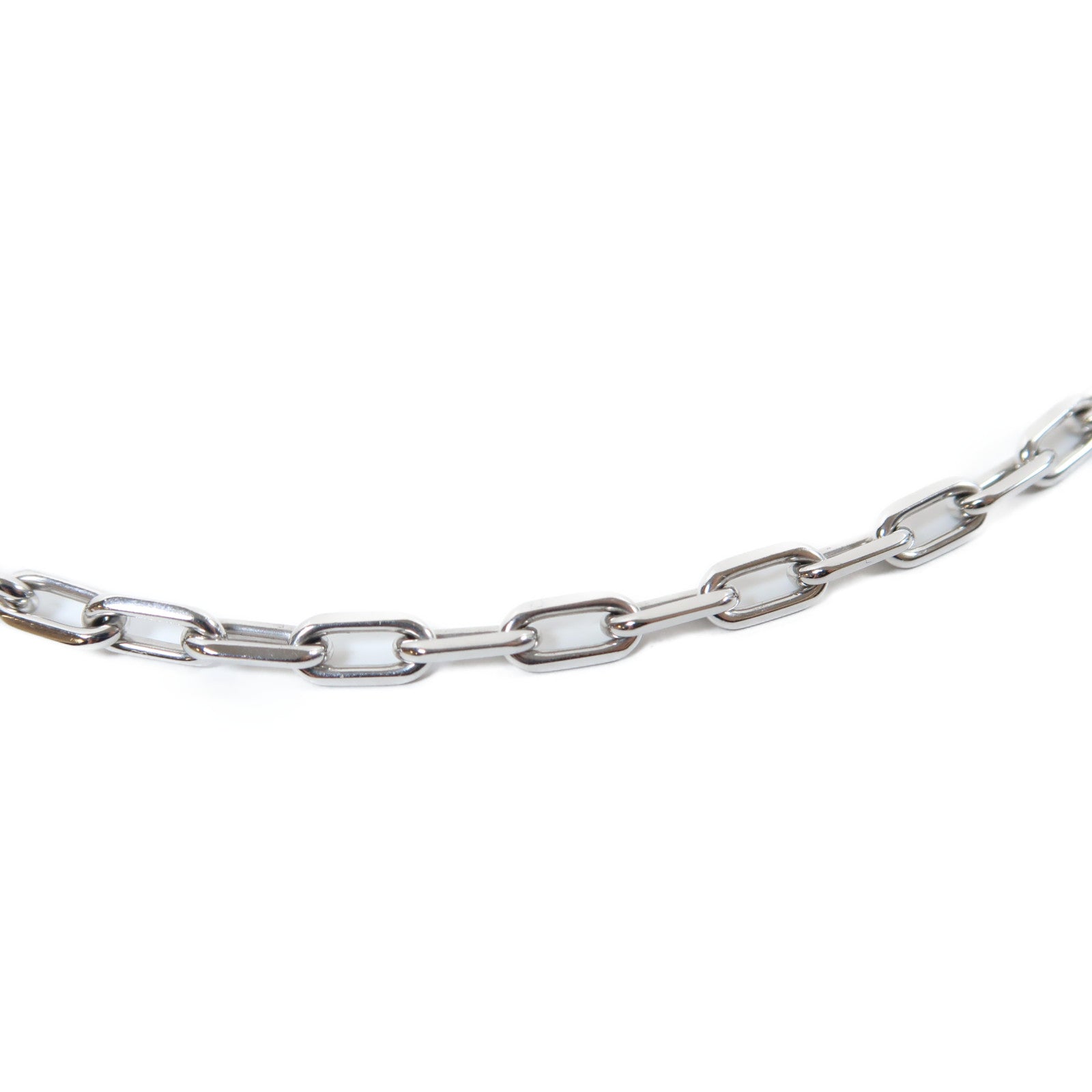 CARTIER 18K白金Spartacus Necklace項鍊