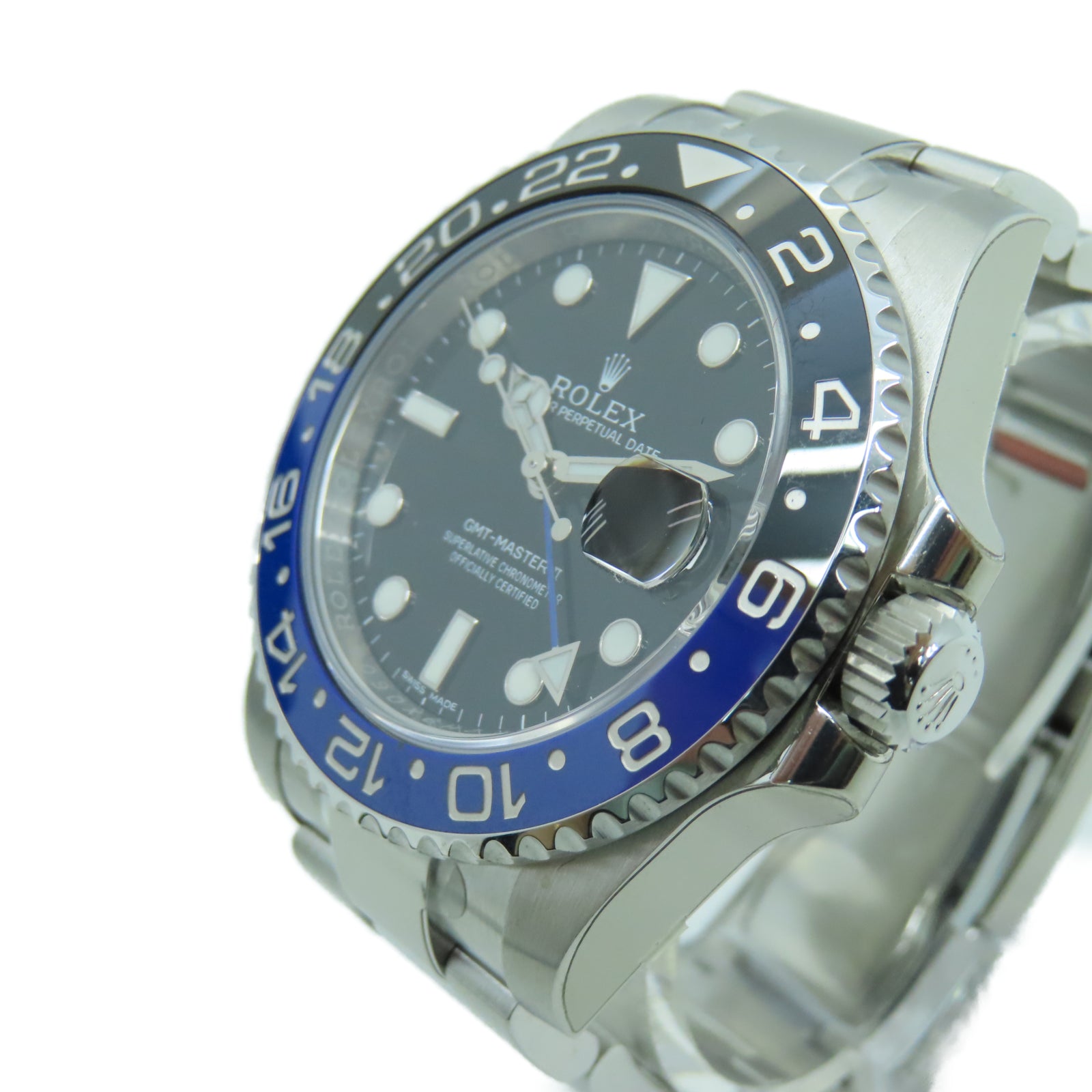 ROLEX Submariner不锈钢手表自动机芯黑色