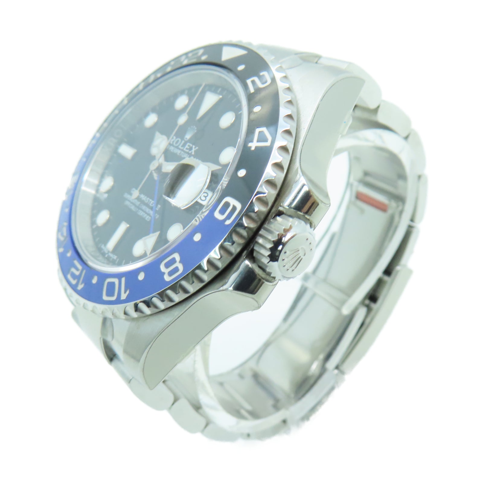 ROLEX Submariner不锈钢手表自动机芯黑色