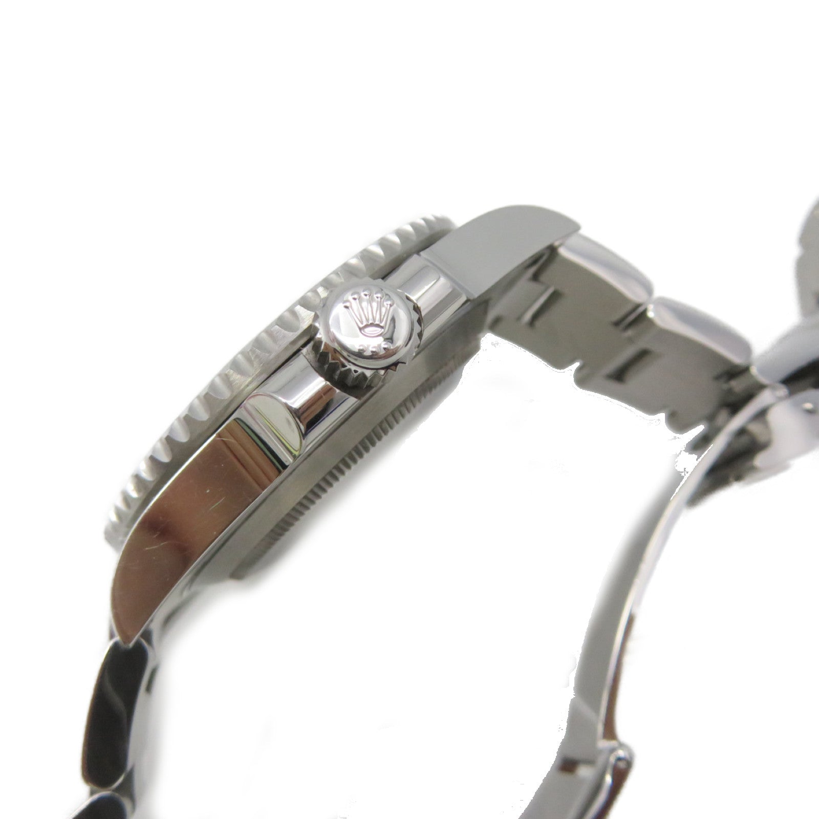 ROLEX Submariner不鏽鋼自動機芯手錶黑色