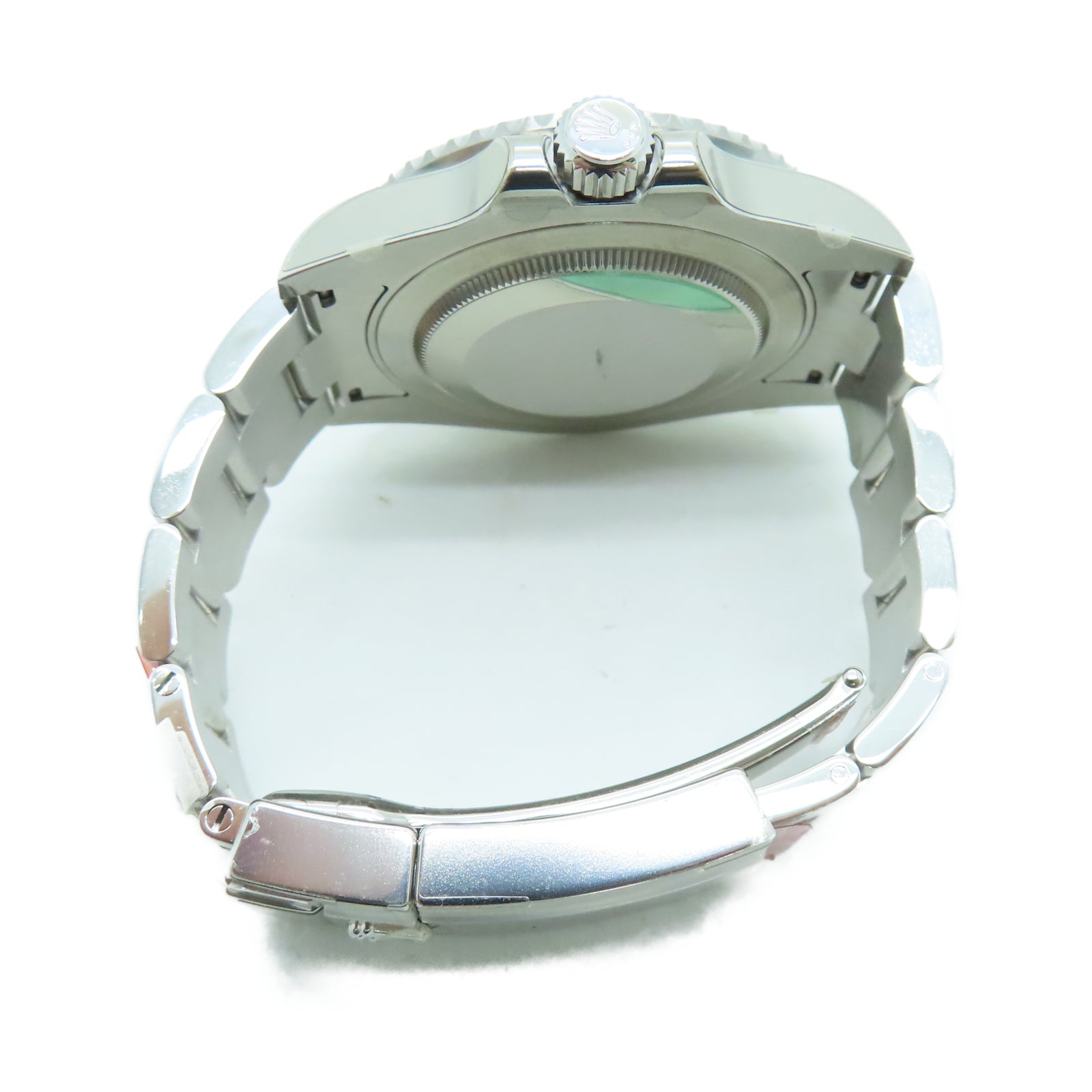 ROLEX Submariner不锈钢手表自动机芯黑色