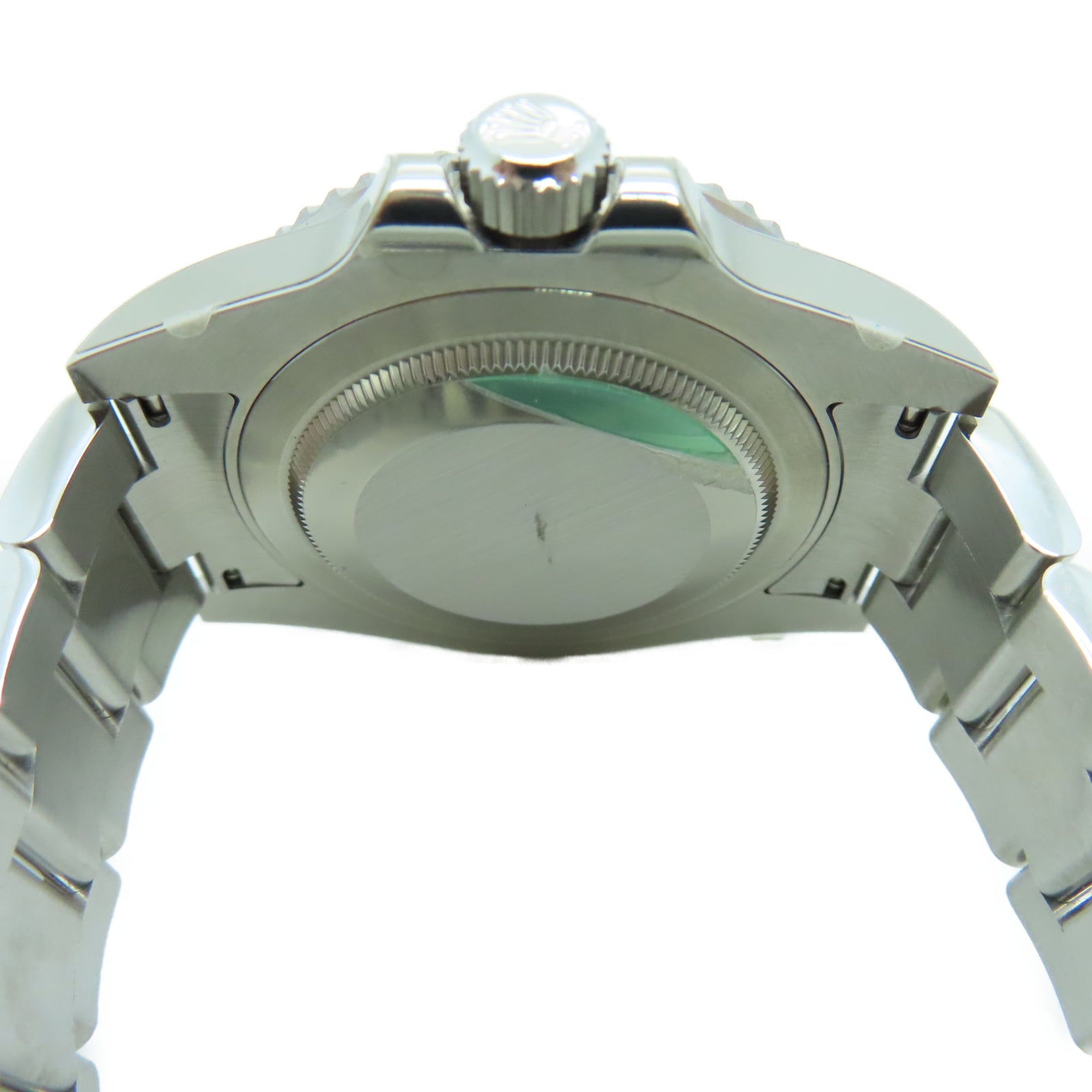 ROLEX Submariner不锈钢手表自动机芯黑色
