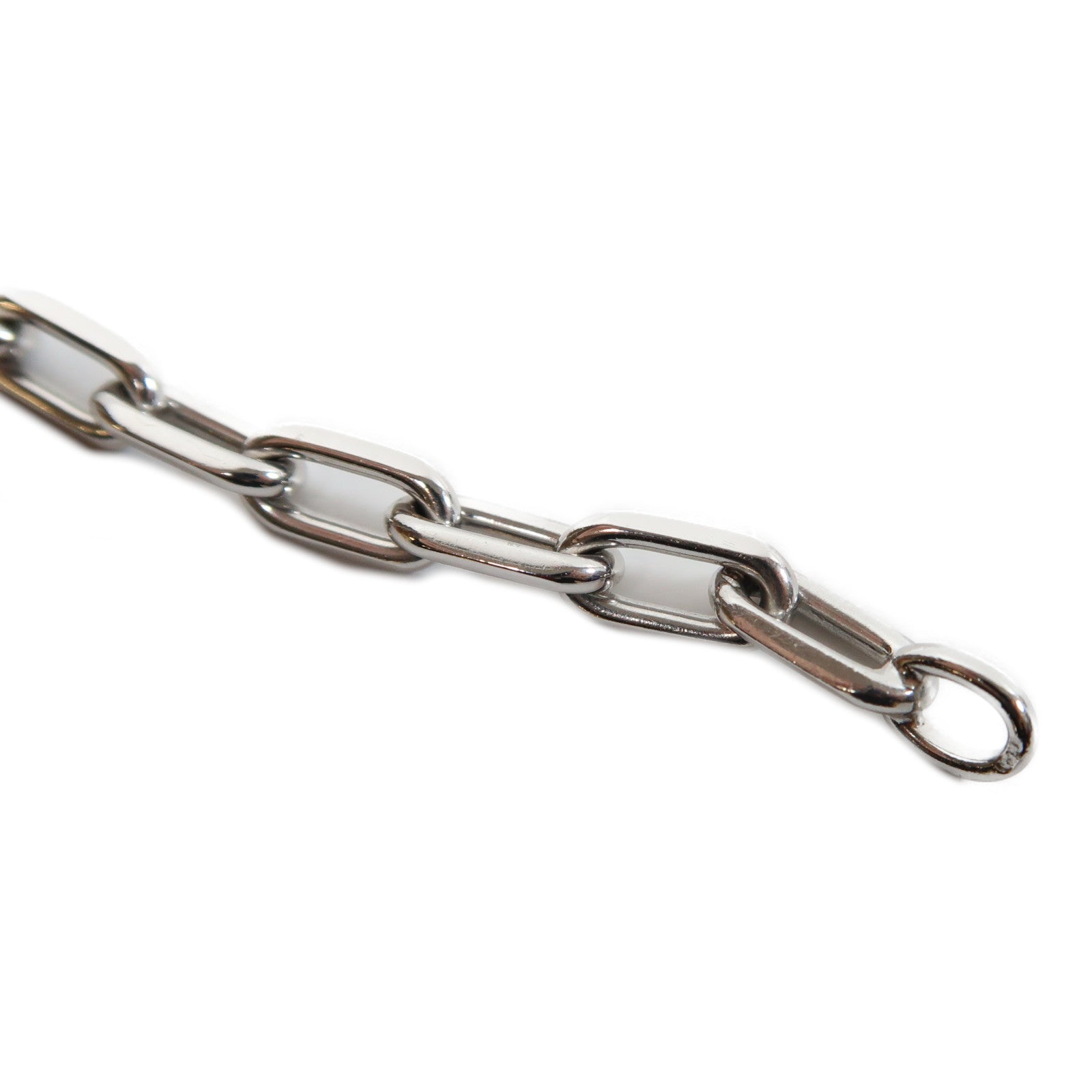 CARTIER 18K白金Spartacus Necklace項鍊