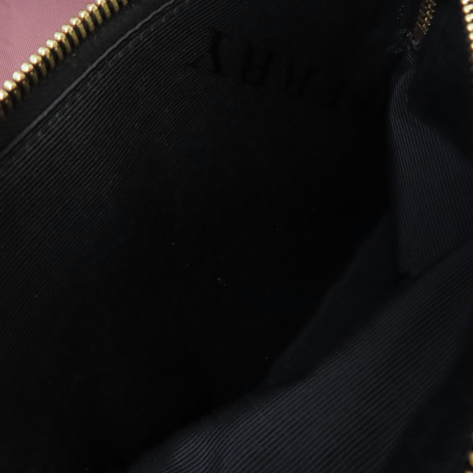 BURBERRY 尼龍Backpack金扣背包粉紅色