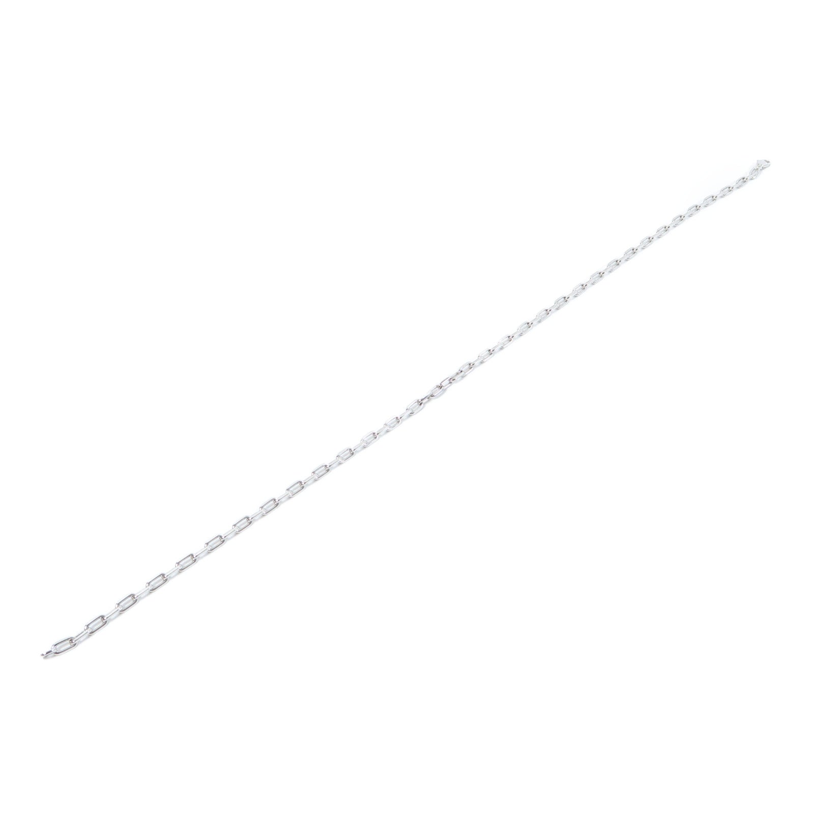 CARTIER 18K白金Spartacus Necklace項鍊
