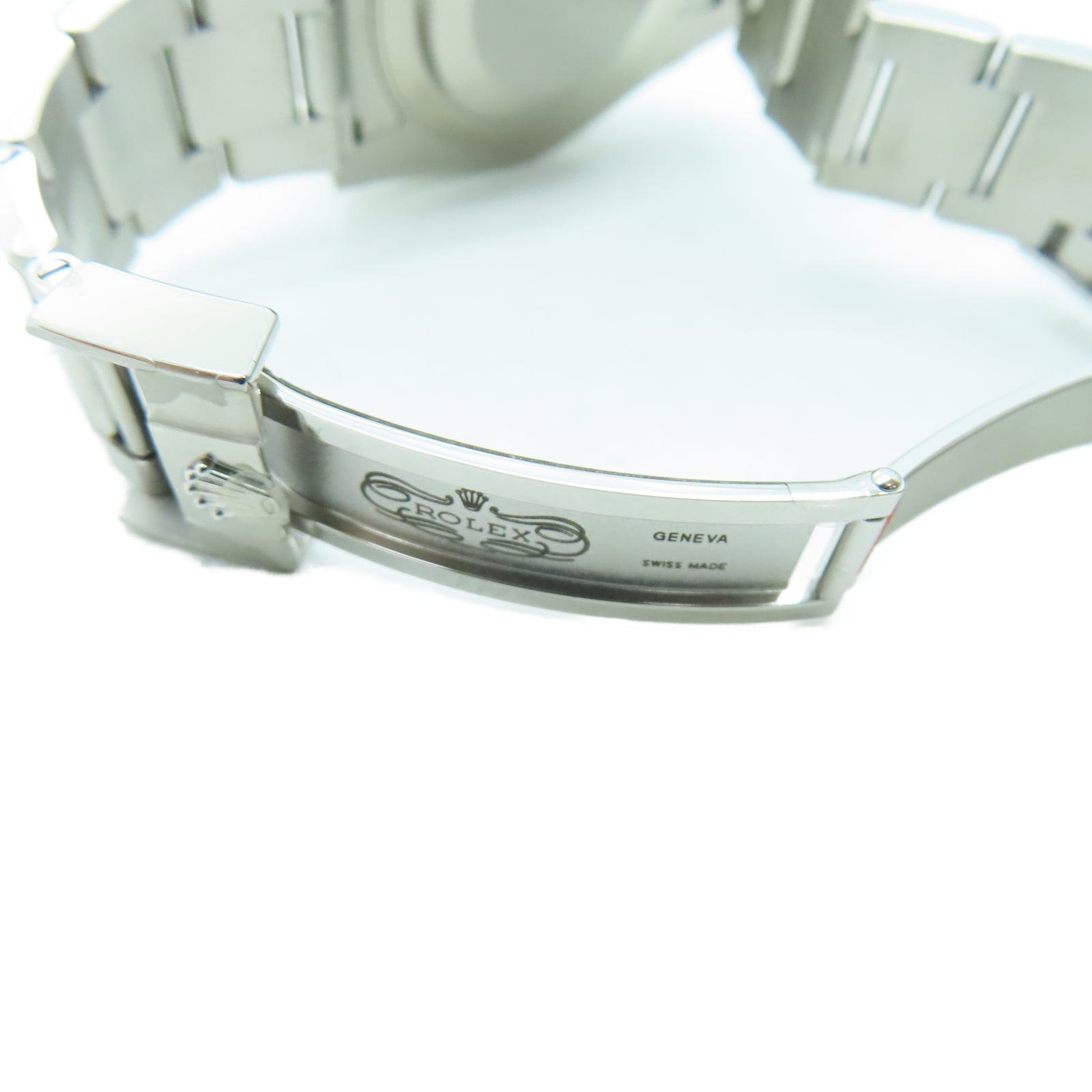 ROLEX Submariner不锈钢手表自动机芯黑色