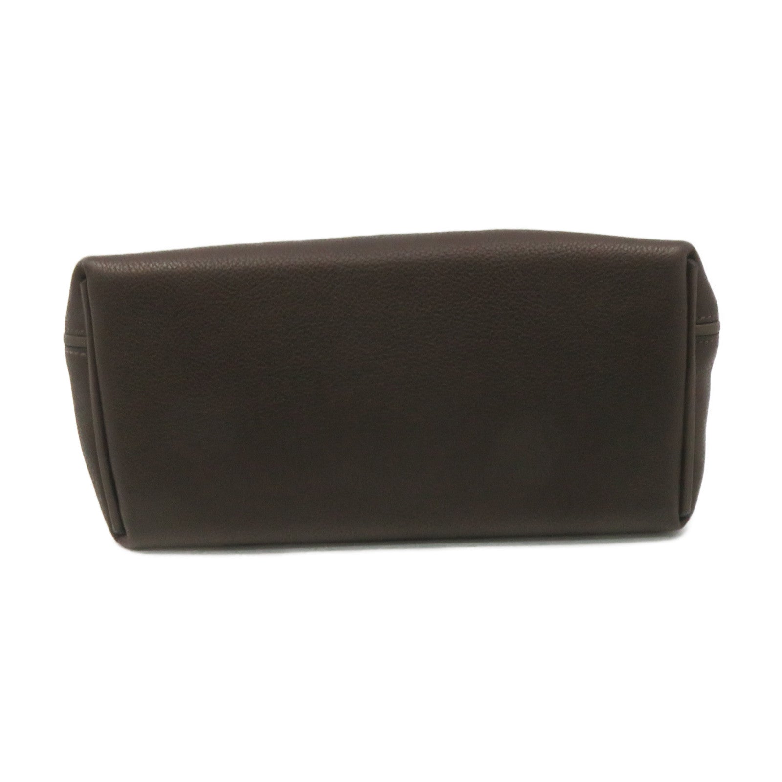 HERMES Togo皮革24/24 29cm 2Way Shoulder Bag金扣手挽肩背兩用袋Two Tone啡色