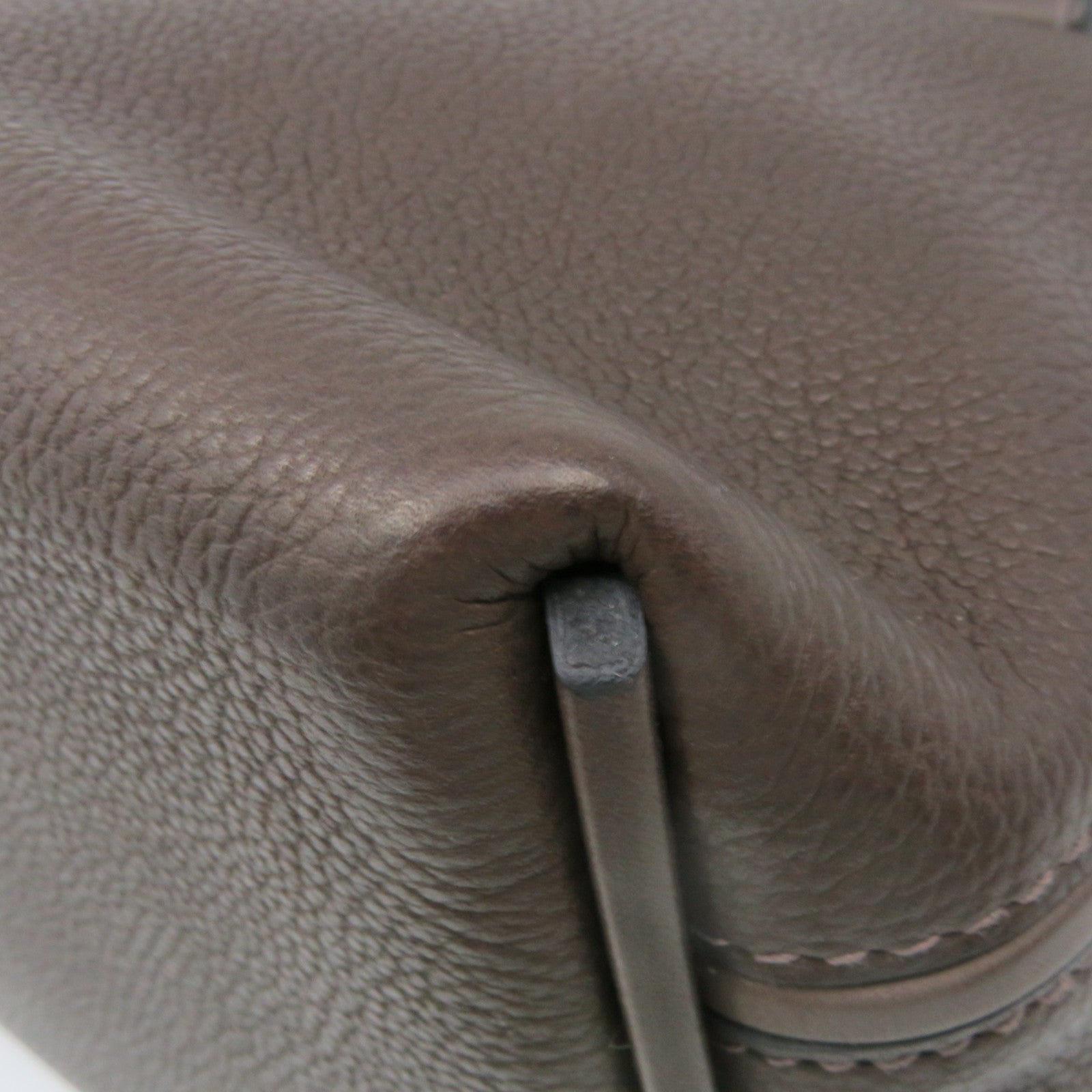 HERMES Togo皮革24/24 29cm 2Way Shoulder Bag金扣手挽肩背兩用袋Two Tone啡色