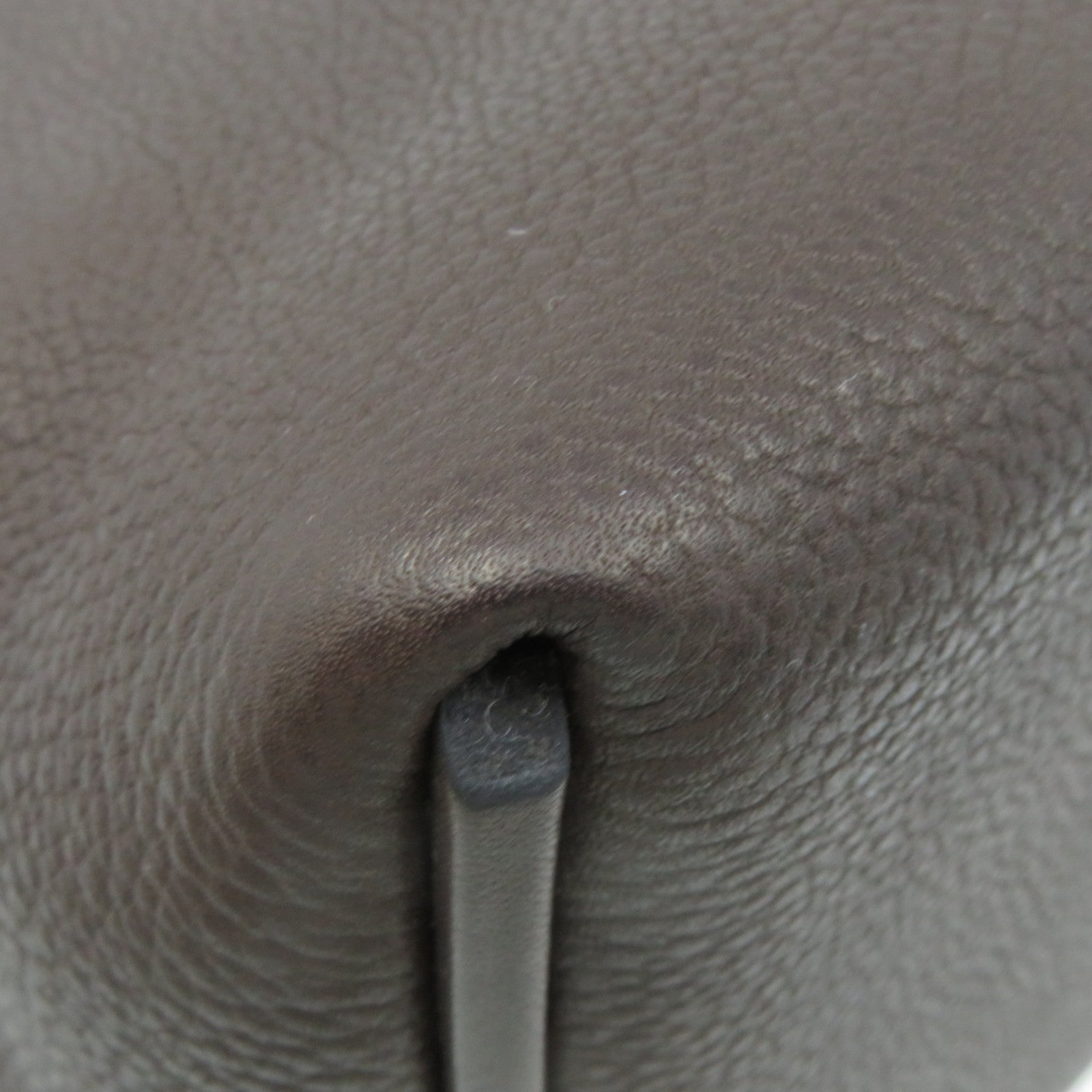 HERMES Togo皮革24/24 29cm 2Way Shoulder Bag金扣手挽肩背兩用袋Two Tone啡色