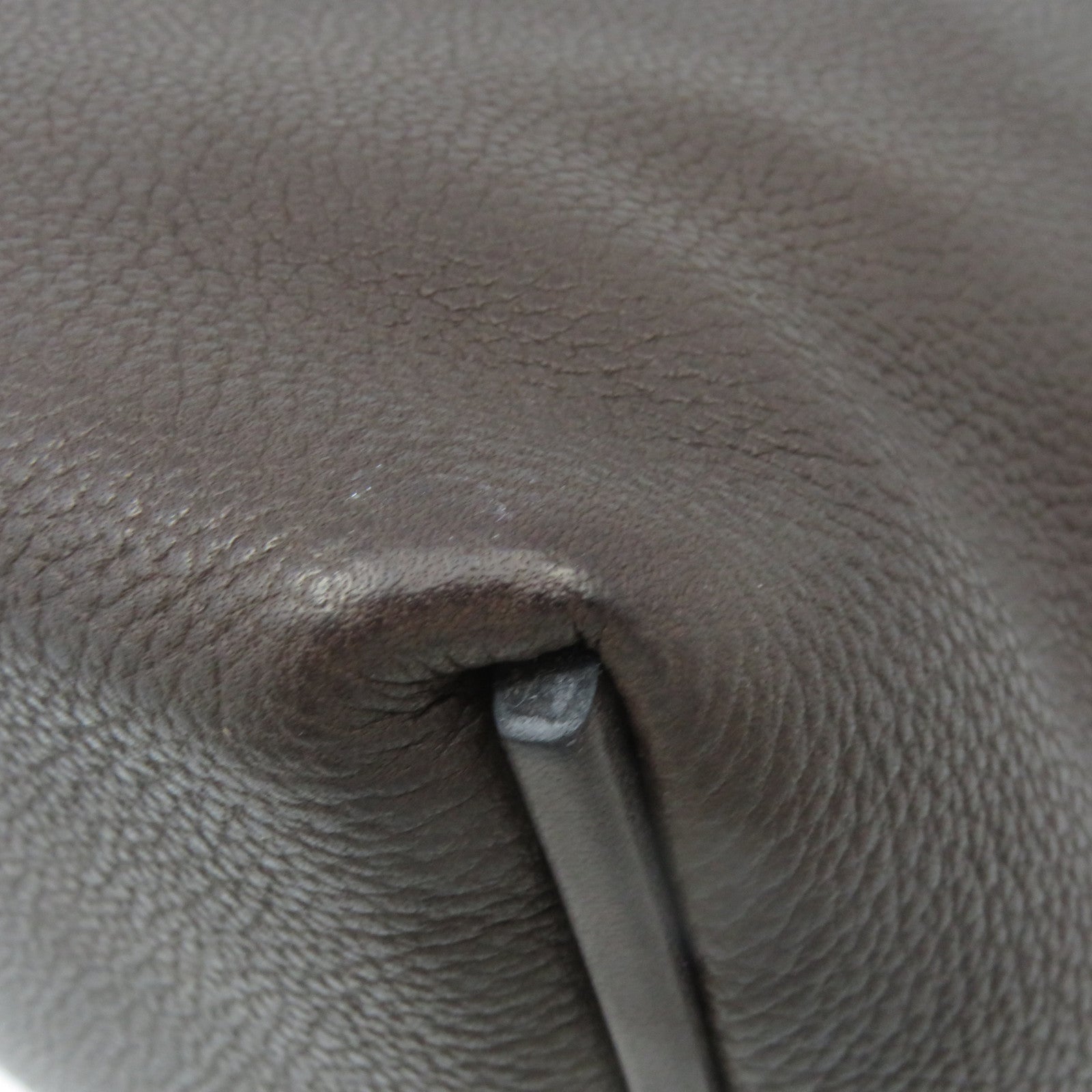 HERMES Togo皮革24/24 29cm 2Way Shoulder Bag金扣手挽肩背兩用袋Two Tone啡色