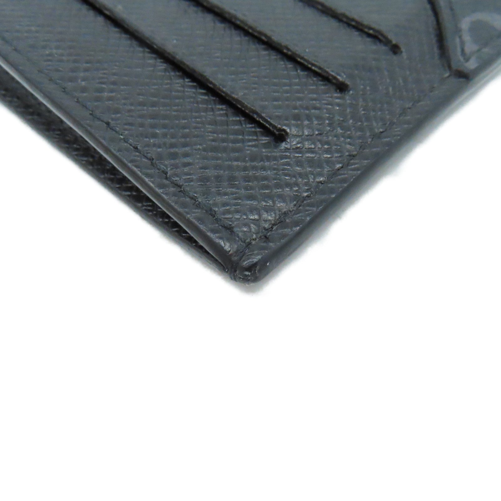 LOUIS VUITTON Monogram Eclipse Coin Card Holder零錢卡套黑色