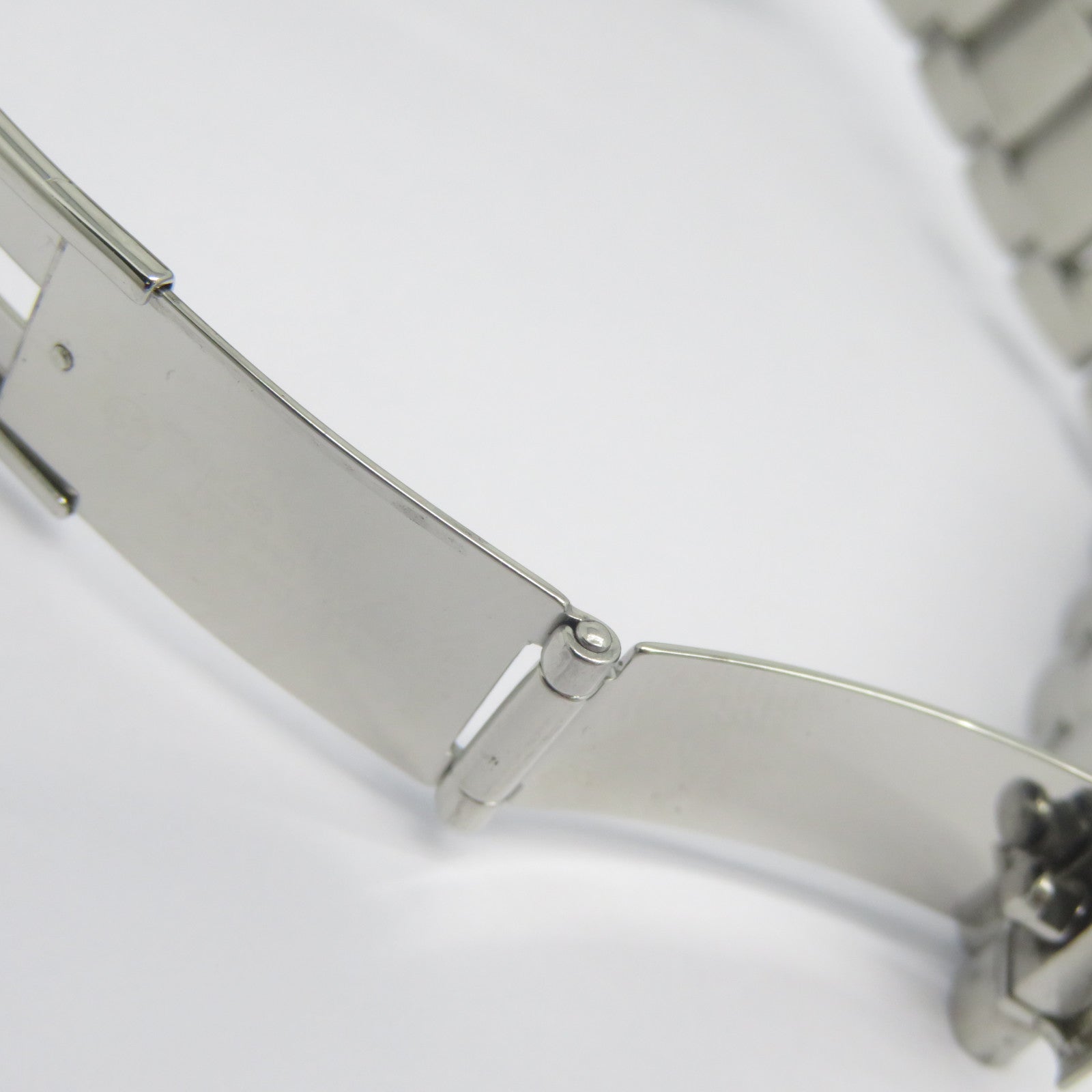 OMEGA Speedmaster Date不鏽鋼手錶自動機芯黑色