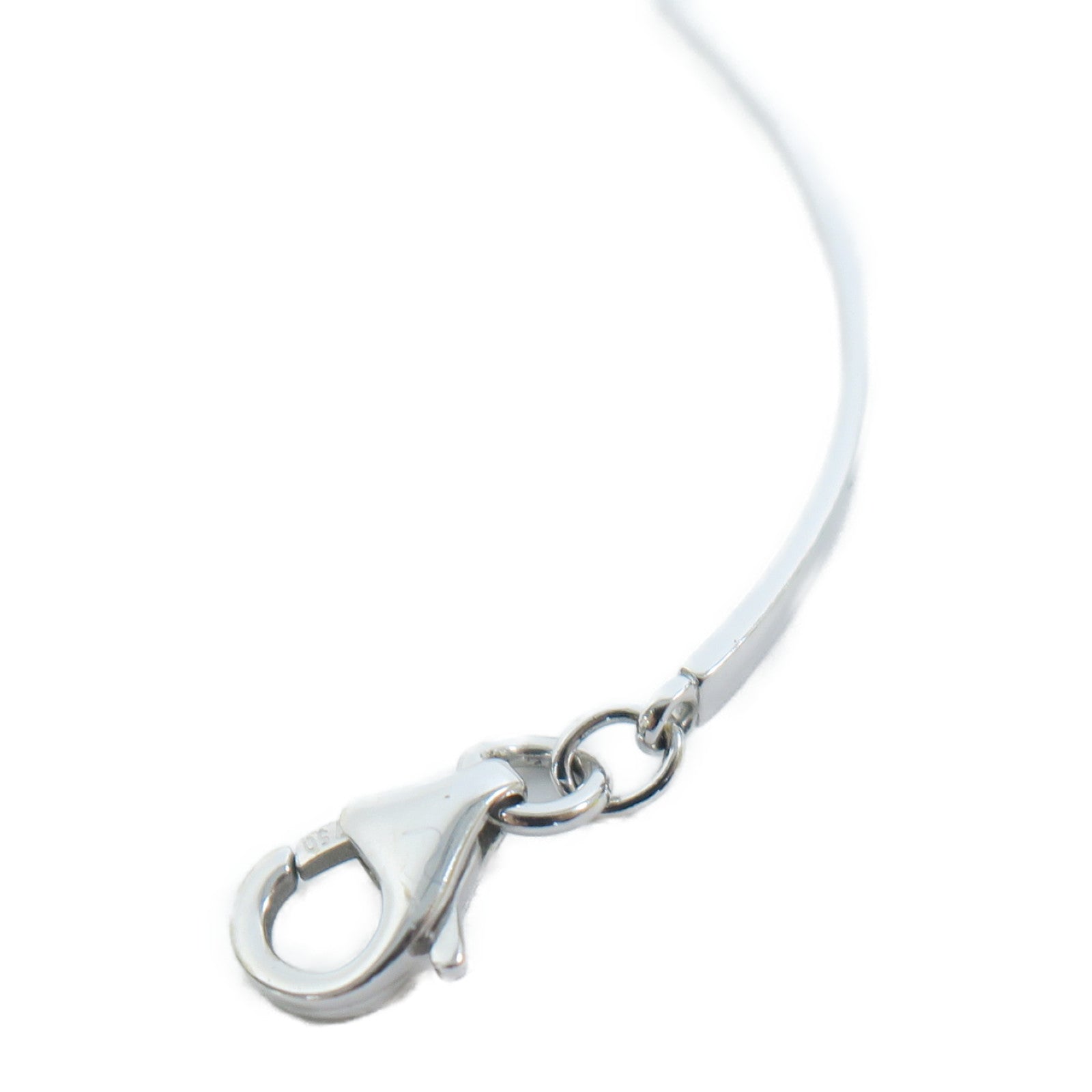 JEWELRY 18K白金Diamond Bracelet 0.35ct鑽石手鏈