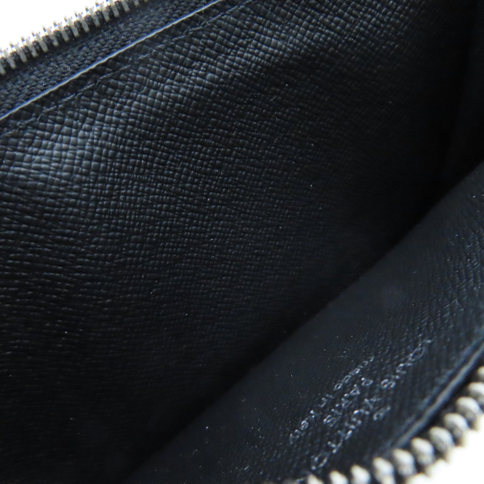 LOUIS VUITTON Monogram Eclipse Coin Card Holder零錢卡套黑色