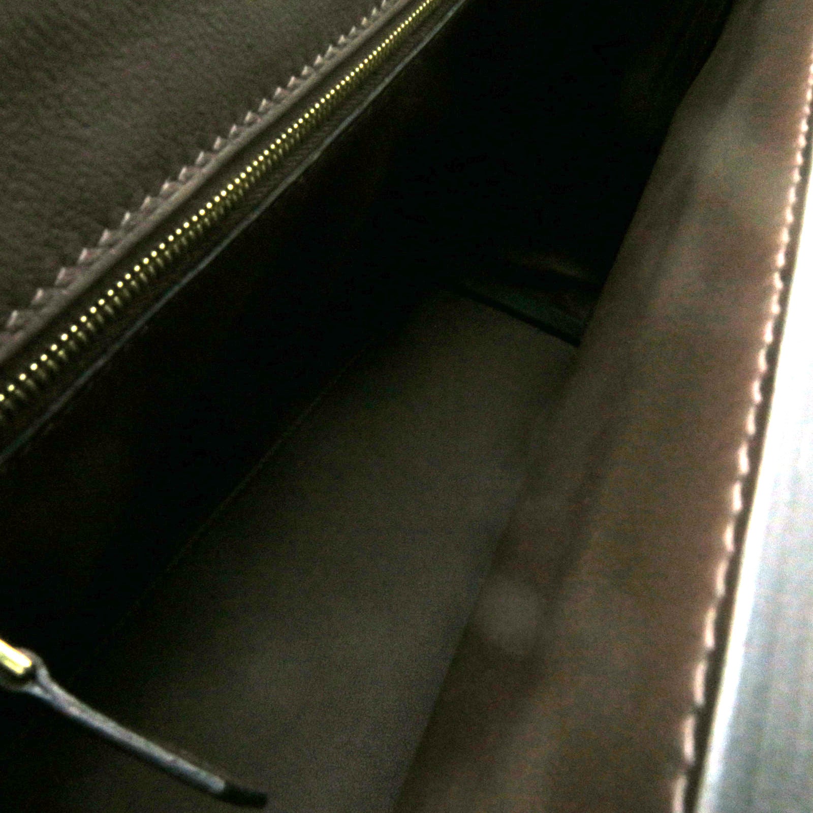 HERMES Togo皮革24/24 29cm 2Way Shoulder Bag金扣手挽肩背兩用袋Two Tone啡色