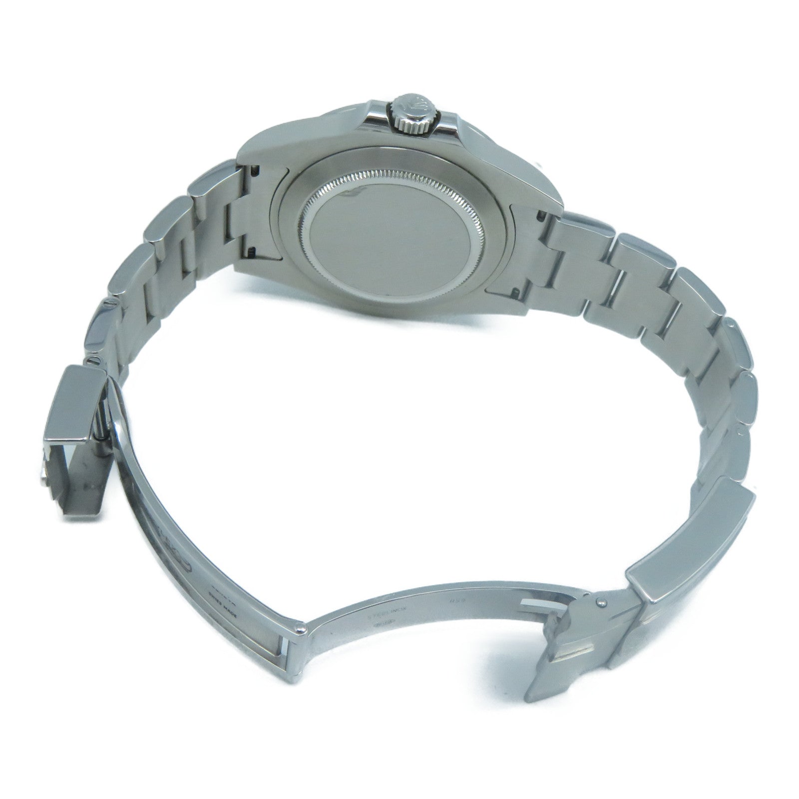 ROLEX Explorer II 42mm不鏽鋼手錶自動機芯黑色