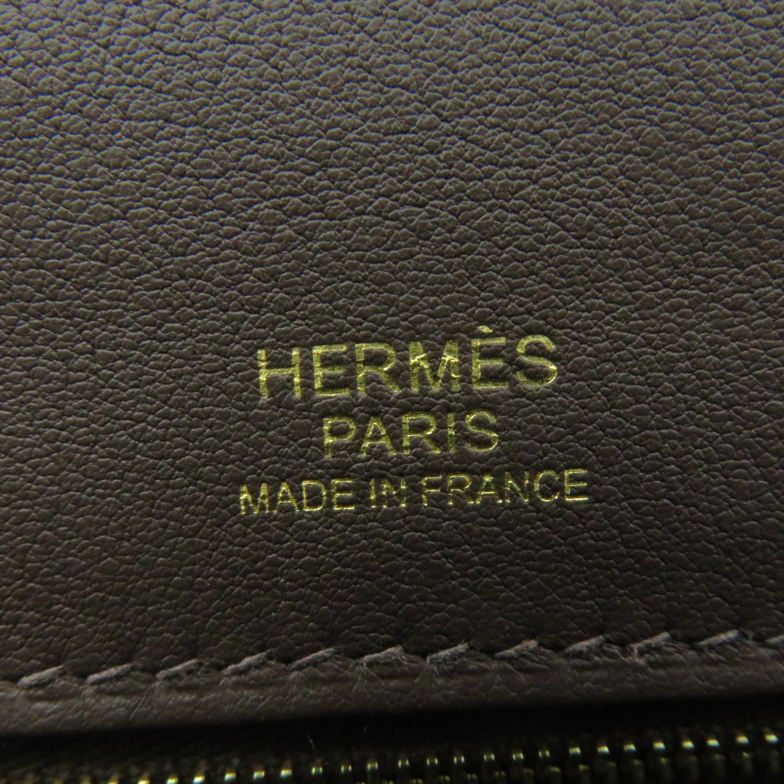 HERMES Togo皮革24/24 29cm 2Way Shoulder Bag金扣手挽肩背兩用袋Two Tone啡色