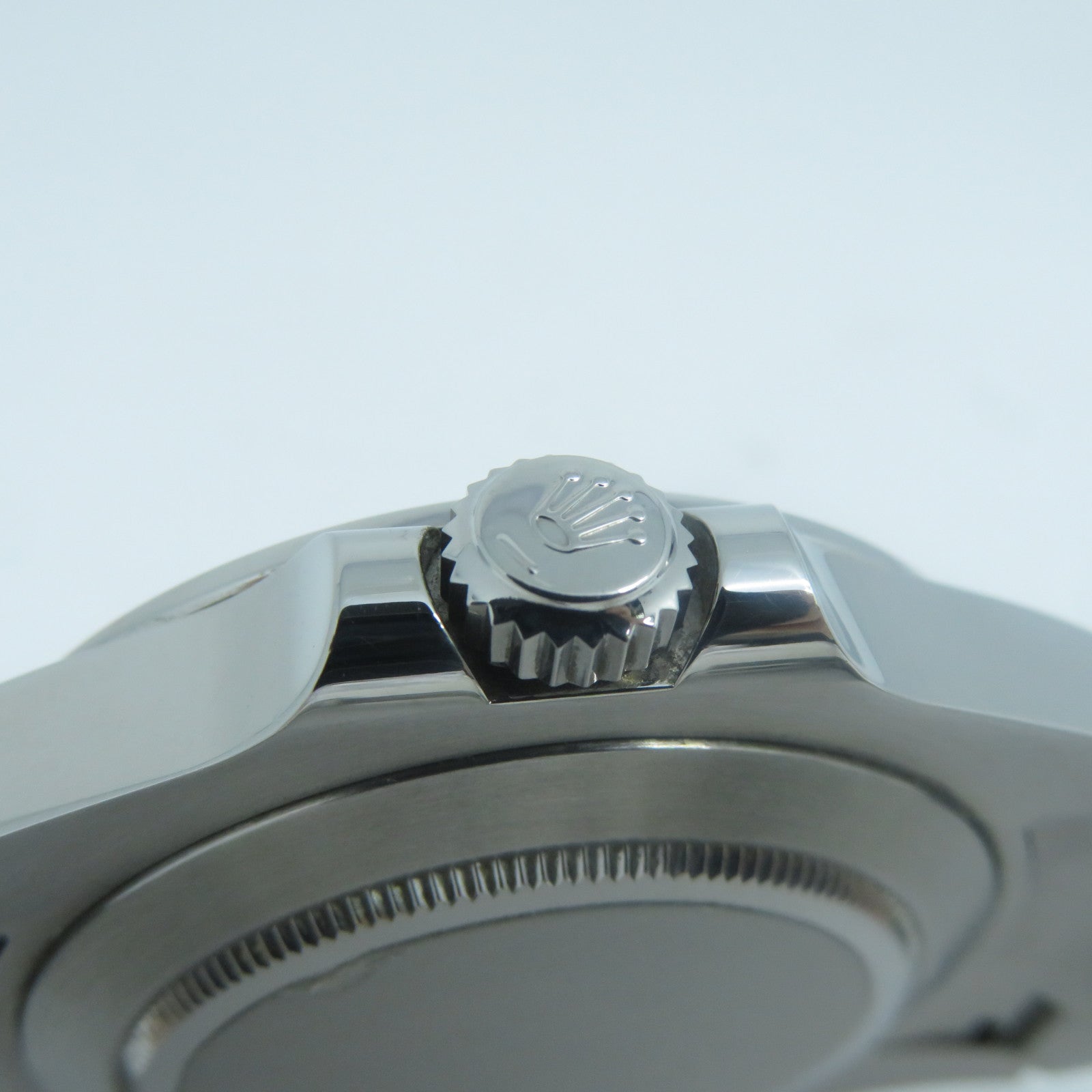 ROLEX Explorer II 42mm不鏽鋼手錶自動機芯黑色