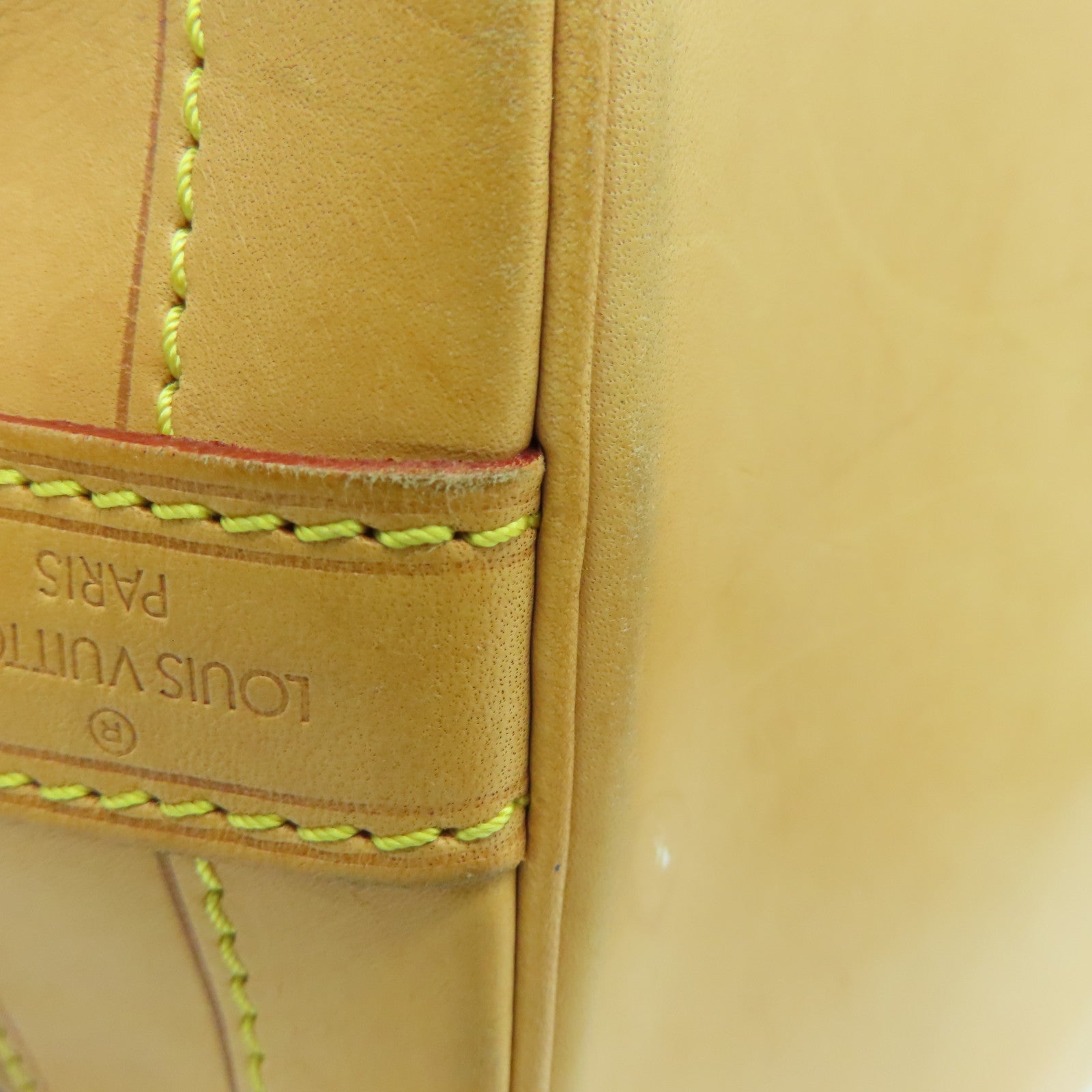 LOUIS VUITTON Monogram Noe金扣肩背袋啡色