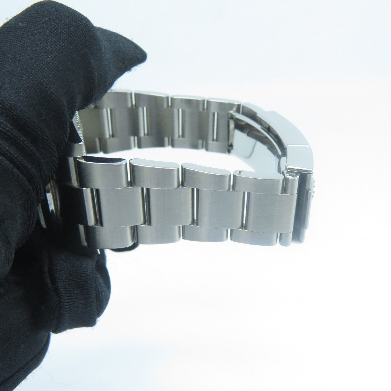ROLEX Explorer II 42mm不鏽鋼手錶自動機芯黑色