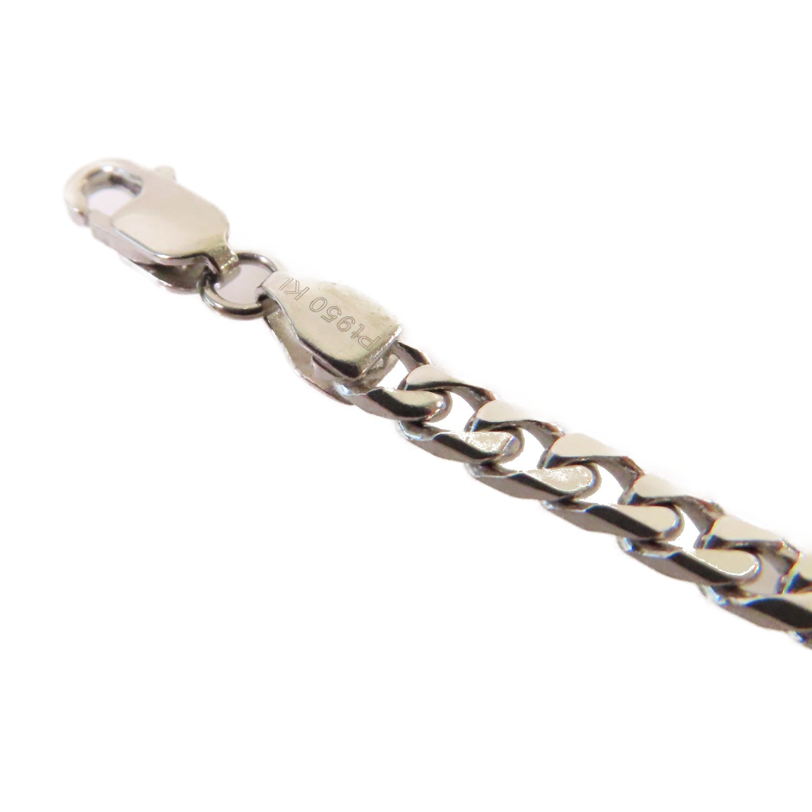 JEWELRY PT950鉑金Platinum Necklace項鏈